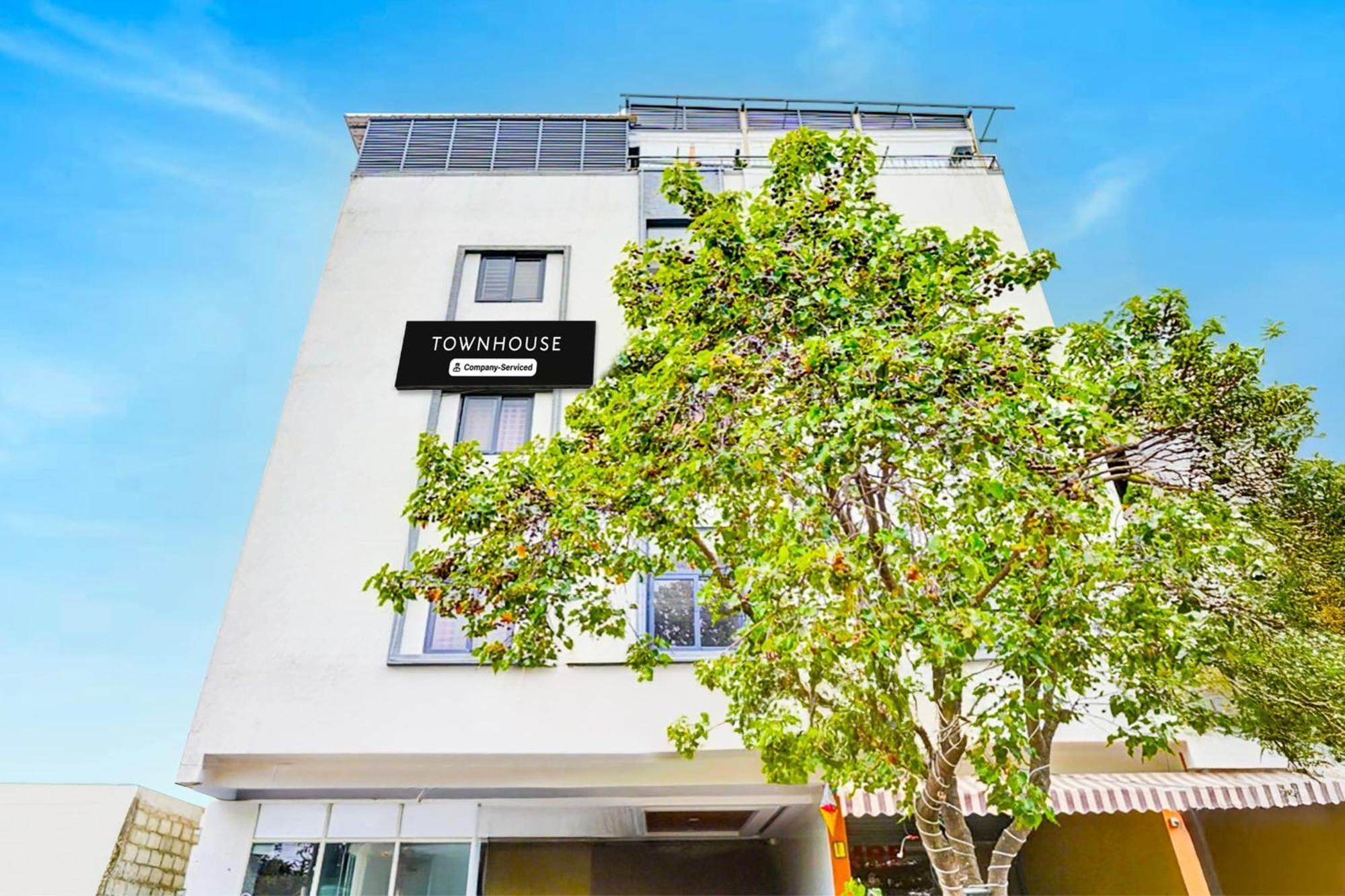 Super Townhouse Muthurayya Swamy Layout Hotel 3*