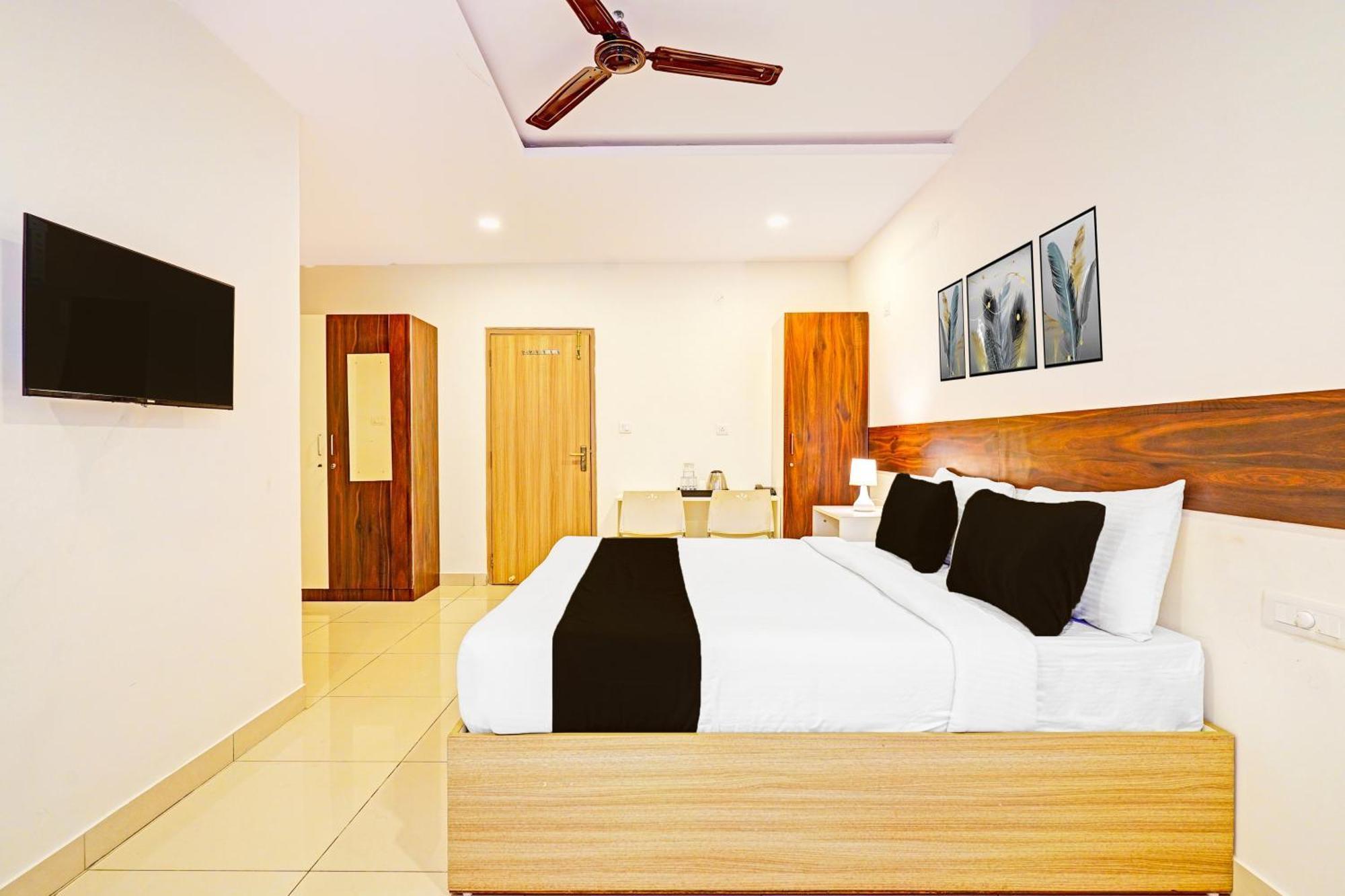 Super Townhouse Muthurayya Swamy Layout Bangalore
