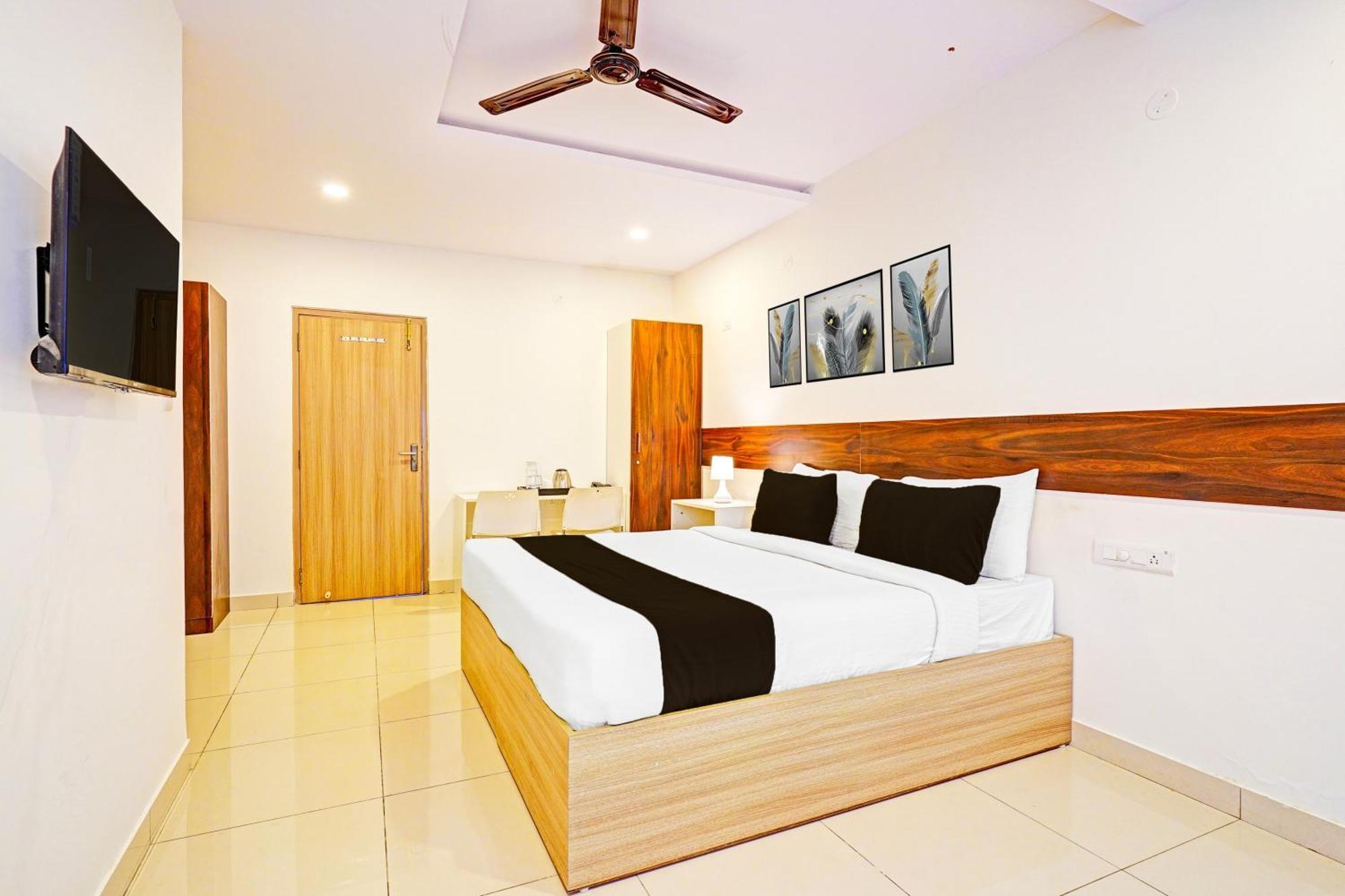 Super Townhouse Muthurayya Swamy Layout 3*