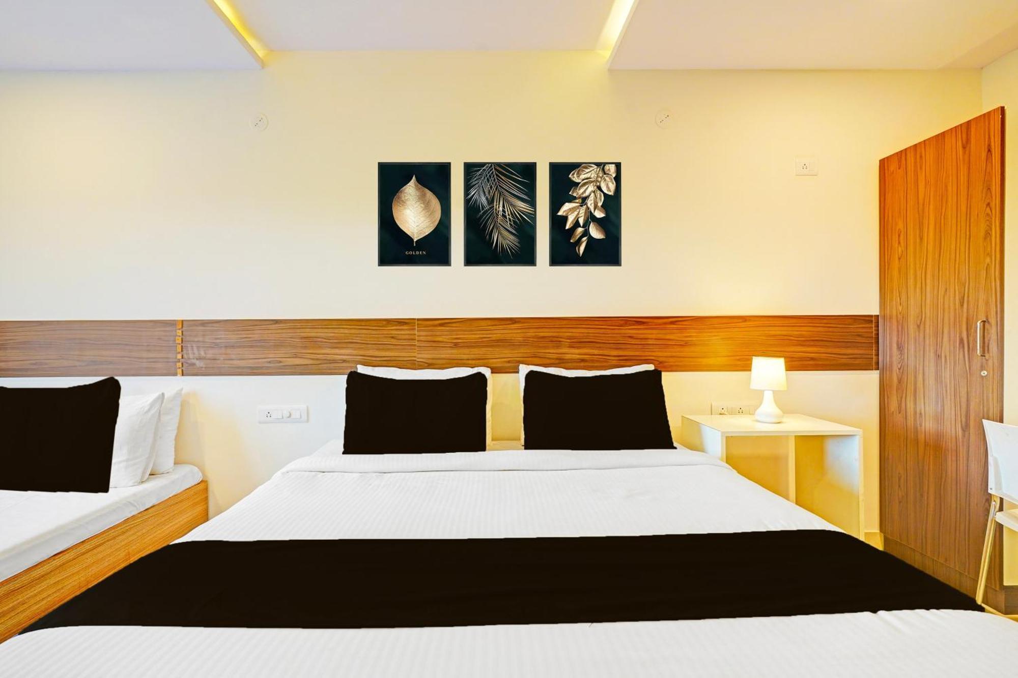 Super Townhouse Muthurayya Swamy Layout Hotel Bangalore