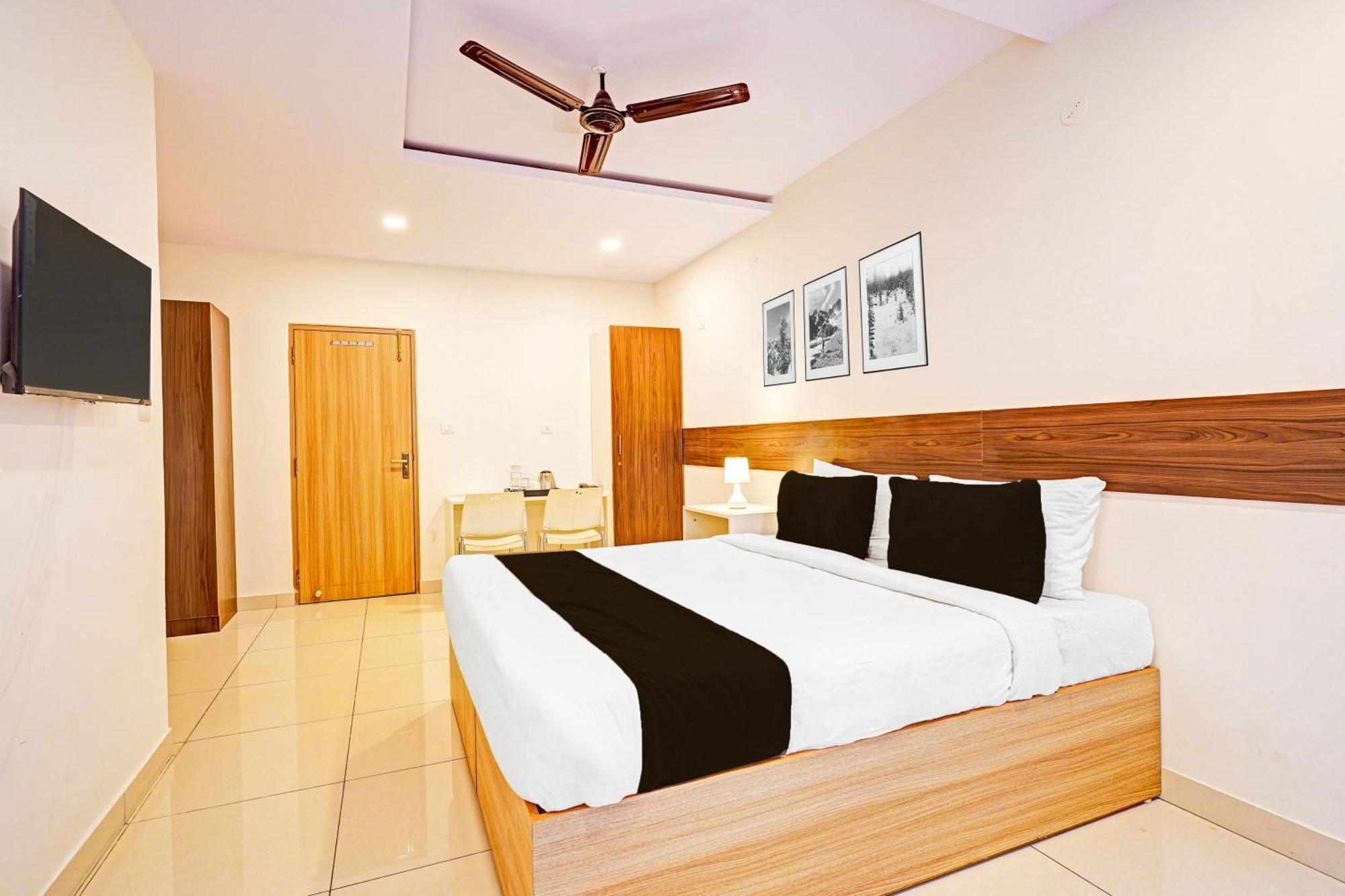 Super Townhouse Muthurayya Swamy Layout Bangalore