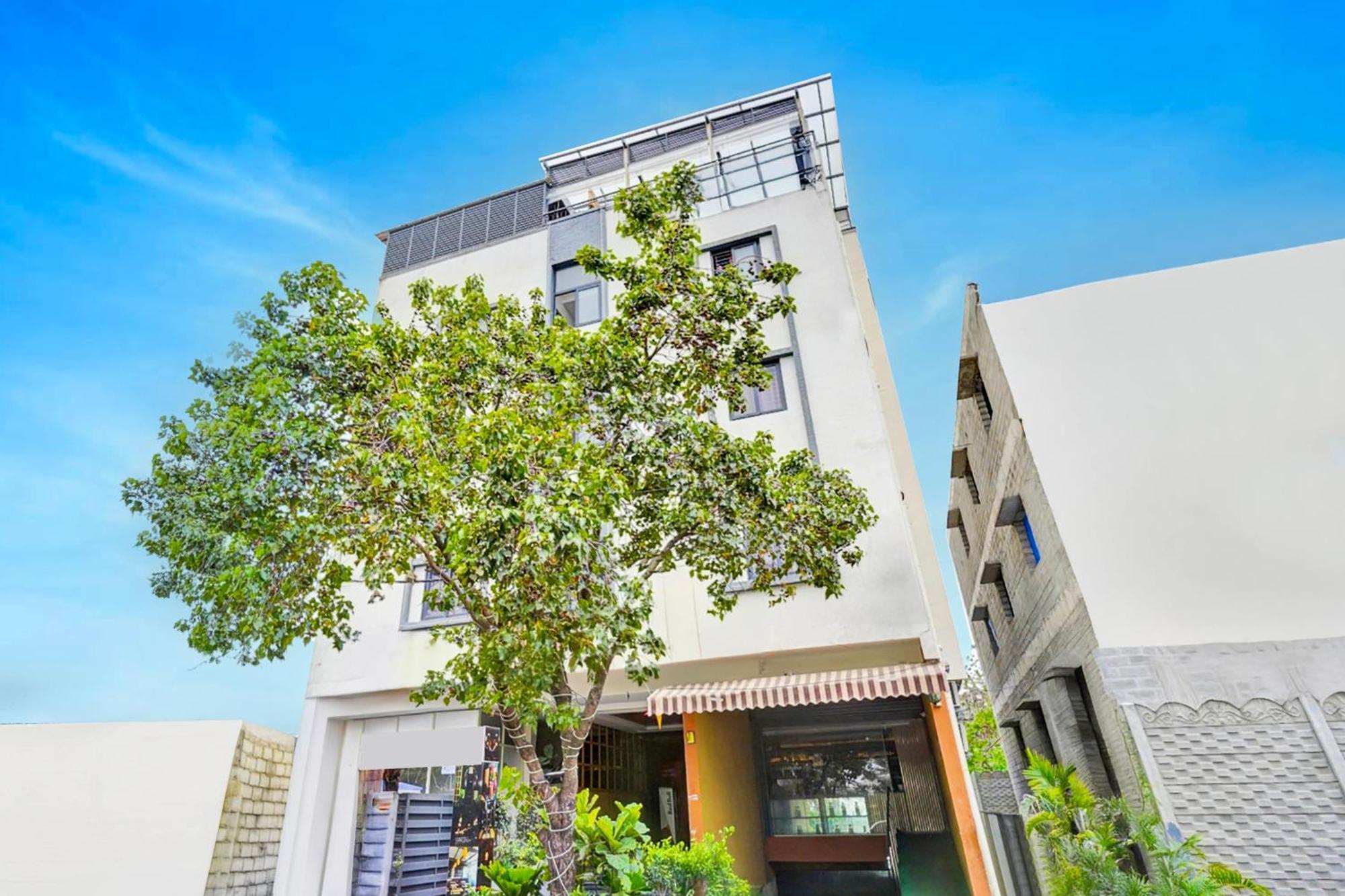 Super Townhouse Muthurayya Swamy Layout 3* Bangalore