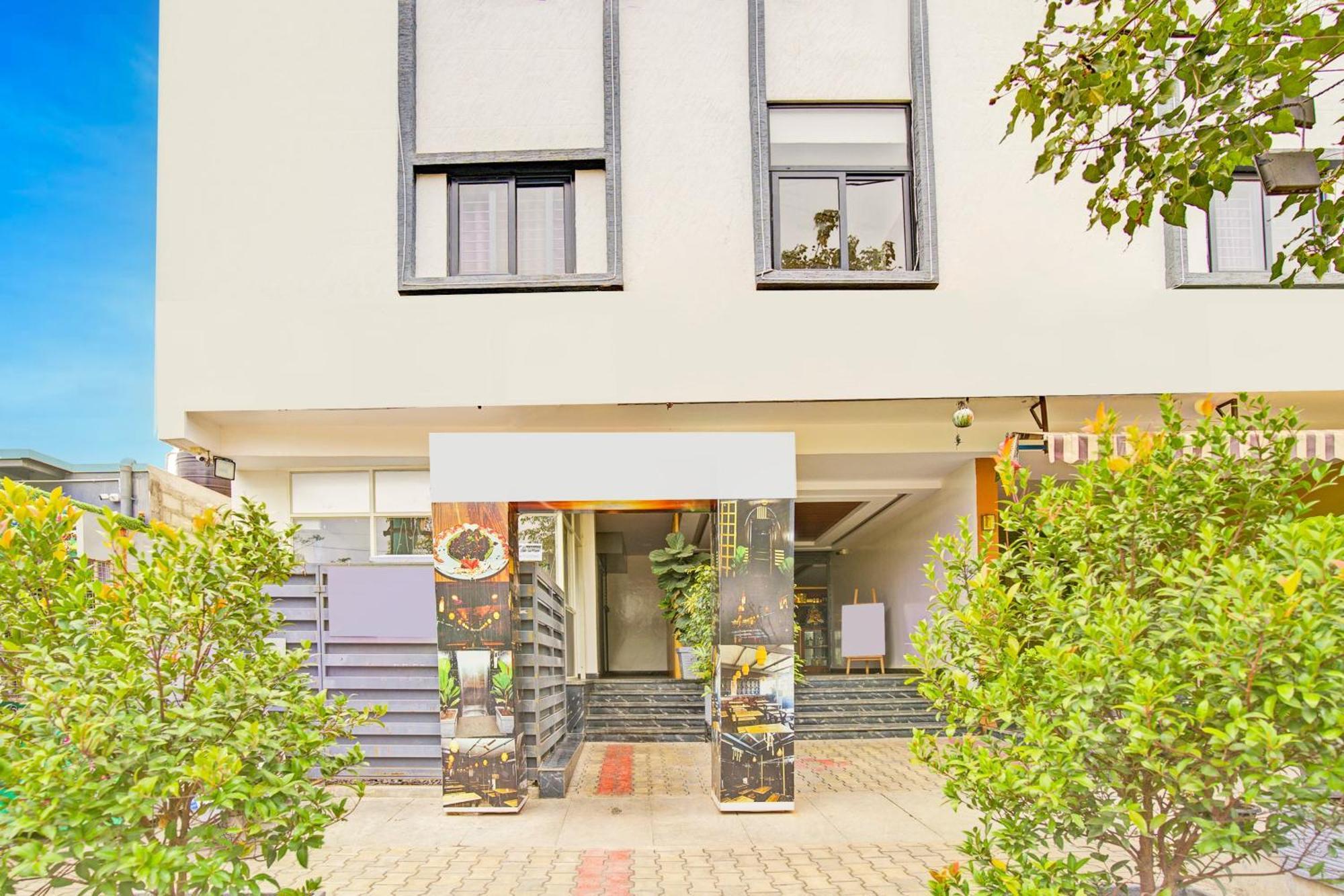Hotel Super Townhouse Muthurayya Swamy Layout