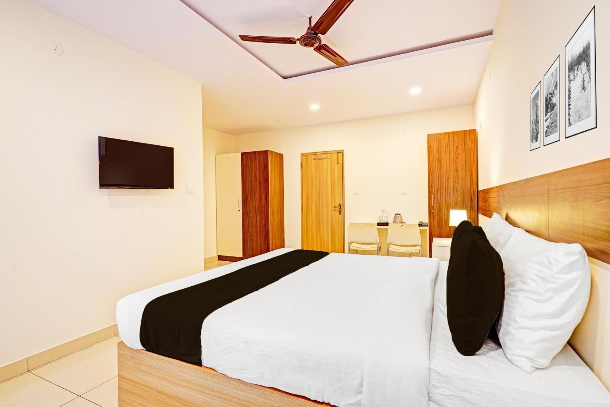 Super Townhouse Muthurayya Swamy Layout Hotel 3*