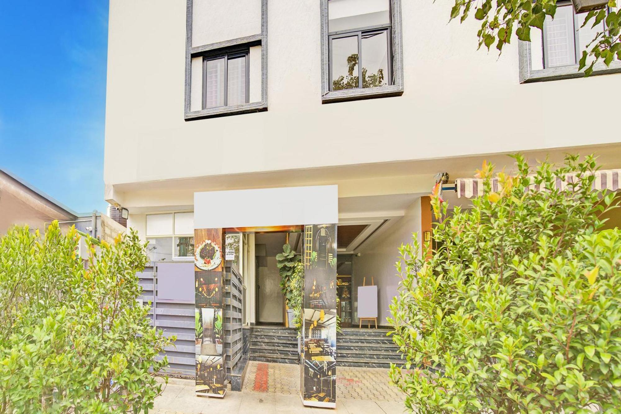 Super Townhouse Muthurayya Swamy Layout Hotel Bangalore