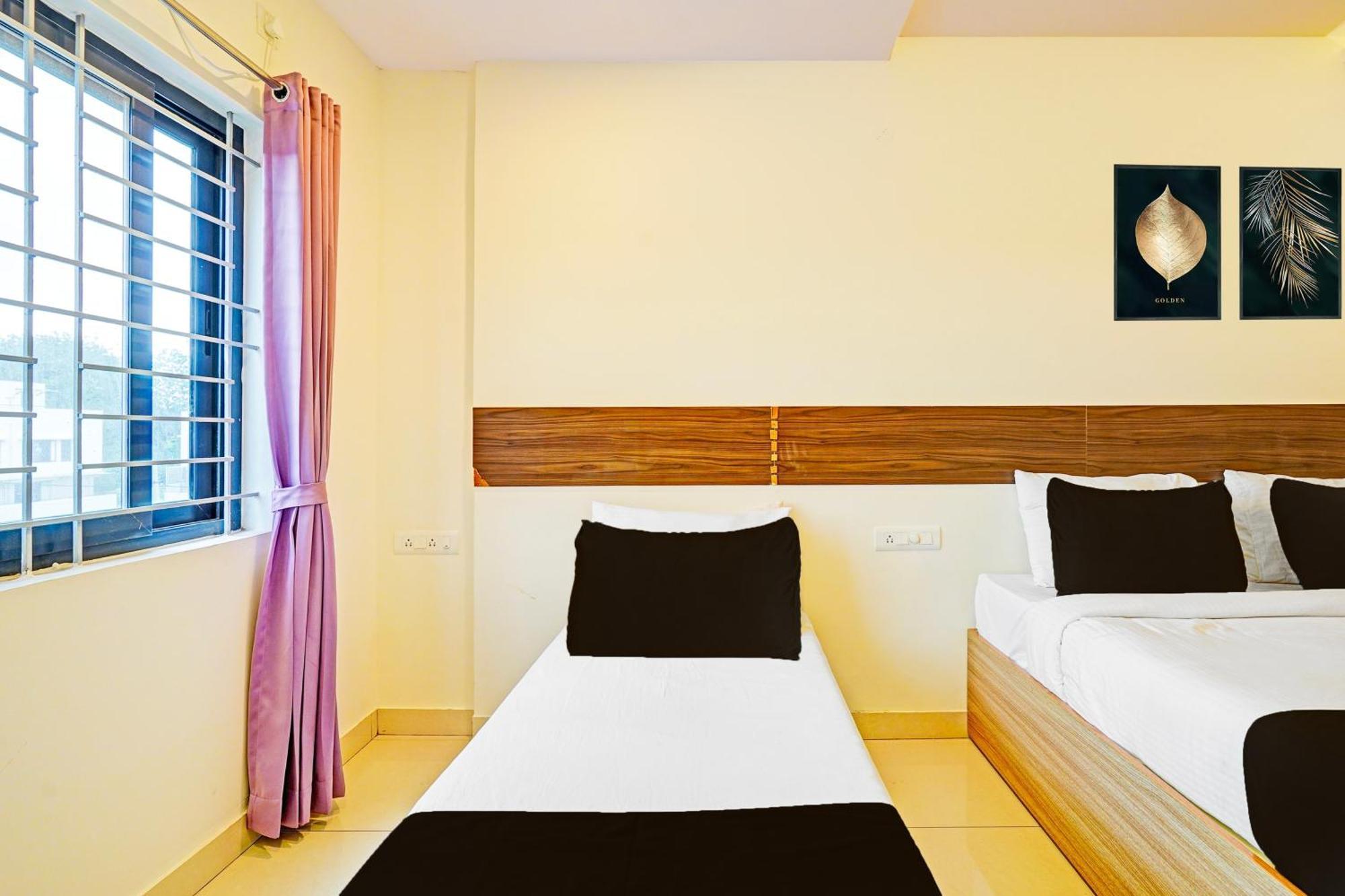 Super Townhouse Muthurayya Swamy Layout 3*