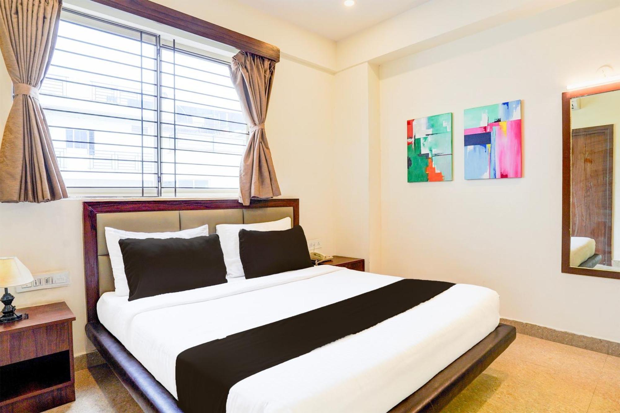 Hotel O Coastal Grand And 3*