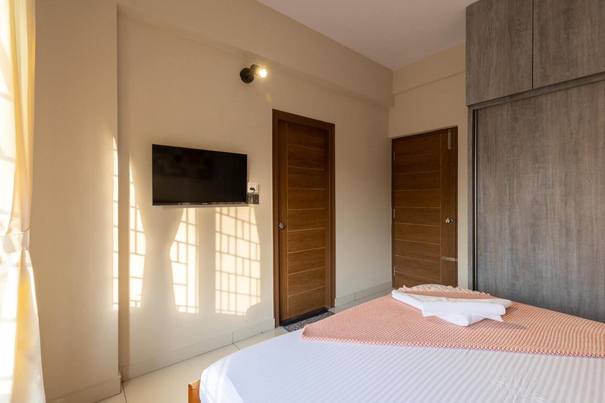 Bluo Serviced - Koramangala Apartment *