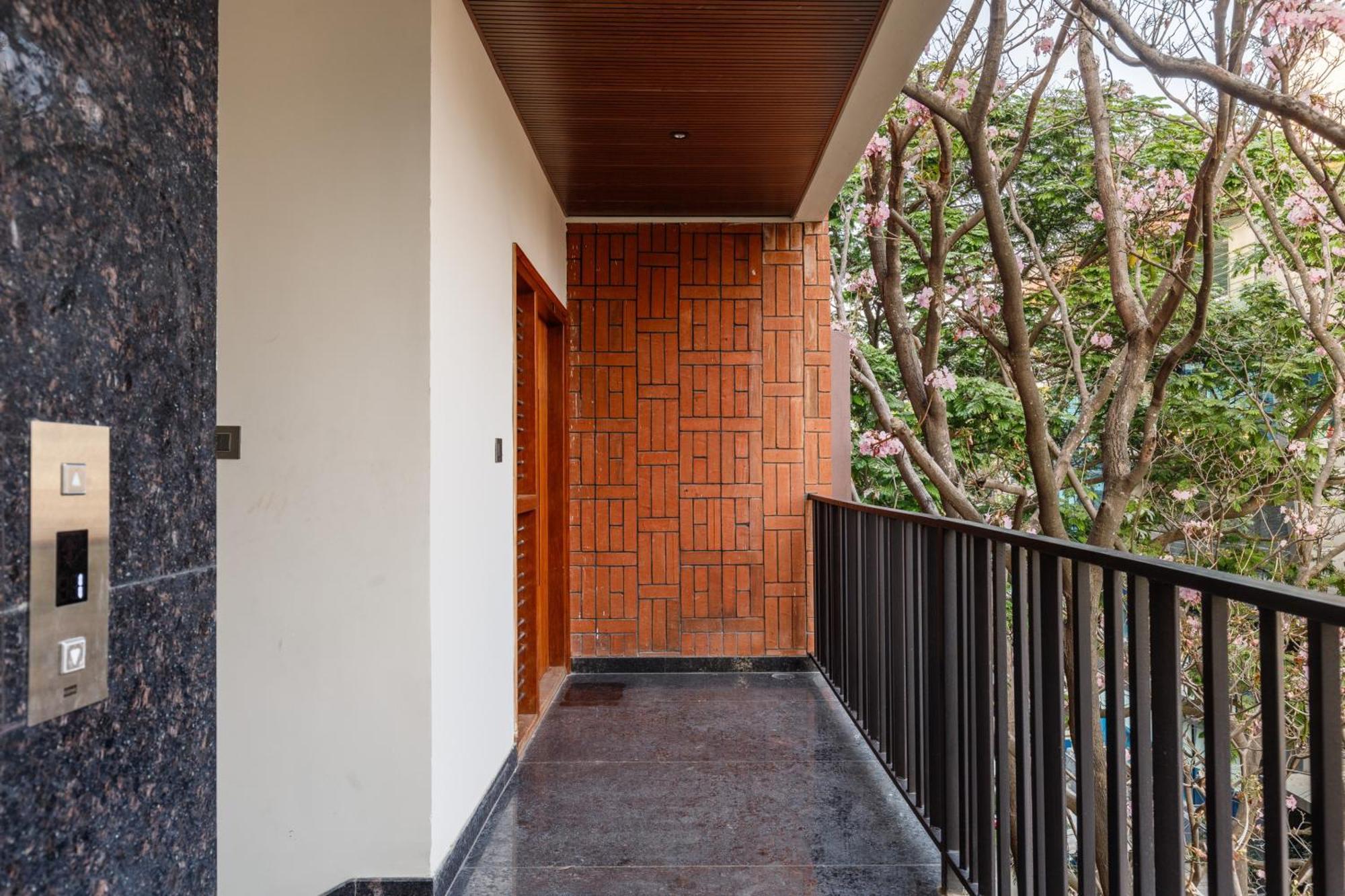Bluo Serviced - Koramangala Apartment Bangalore