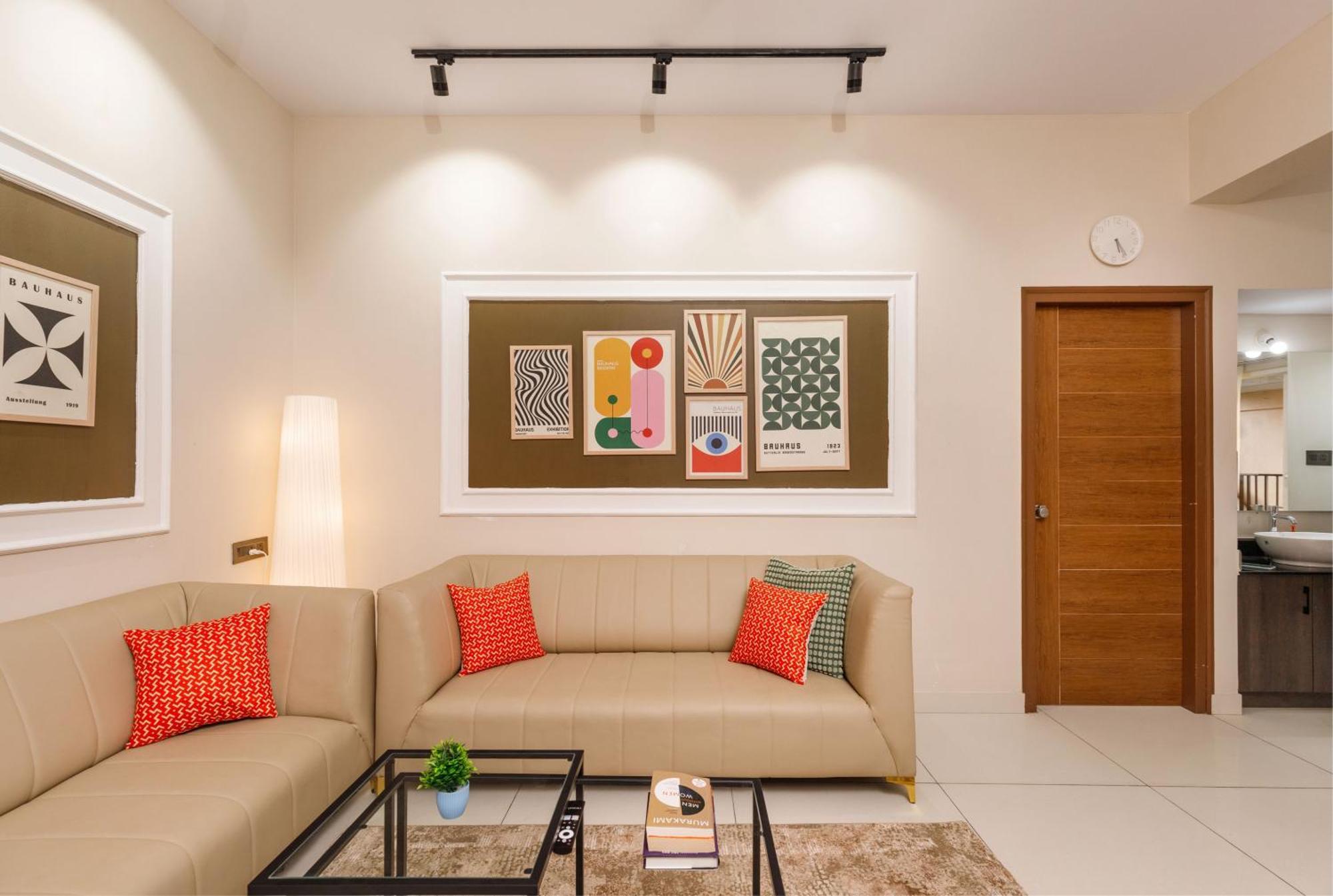 Apartment Bluo Serviced - Koramangala Bangalore