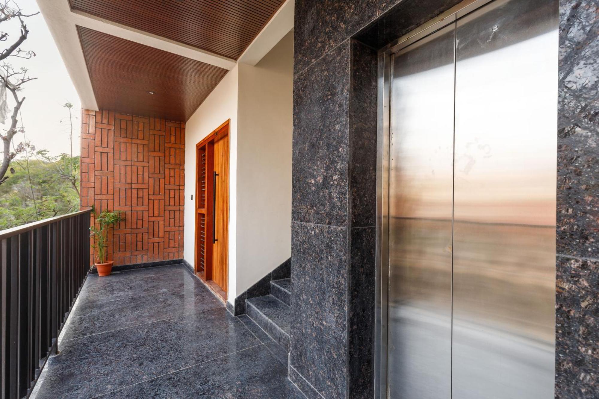 Bluo Serviced - Koramangala Apartment *