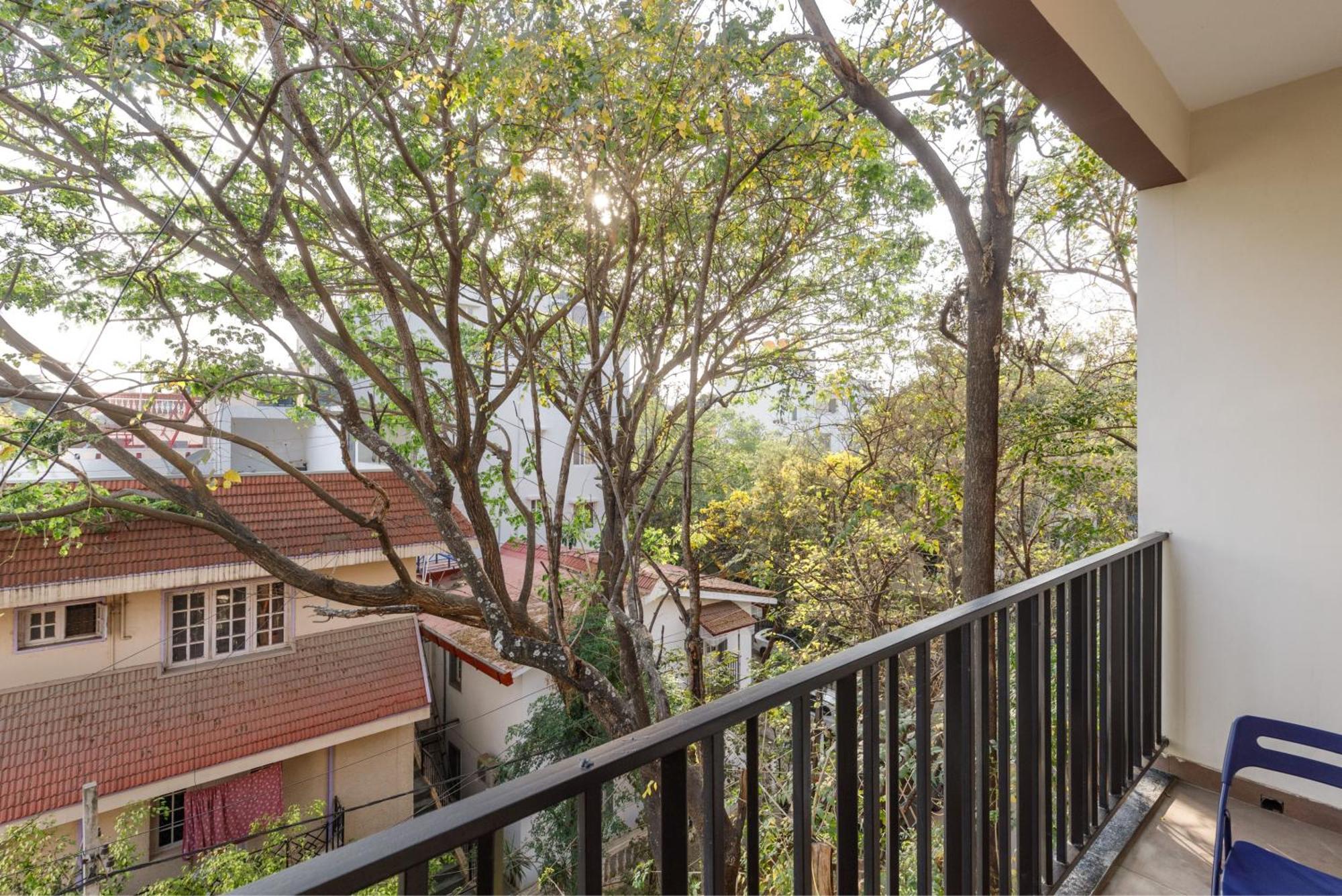 Apartment Bluo Serviced - Koramangala Bangalore