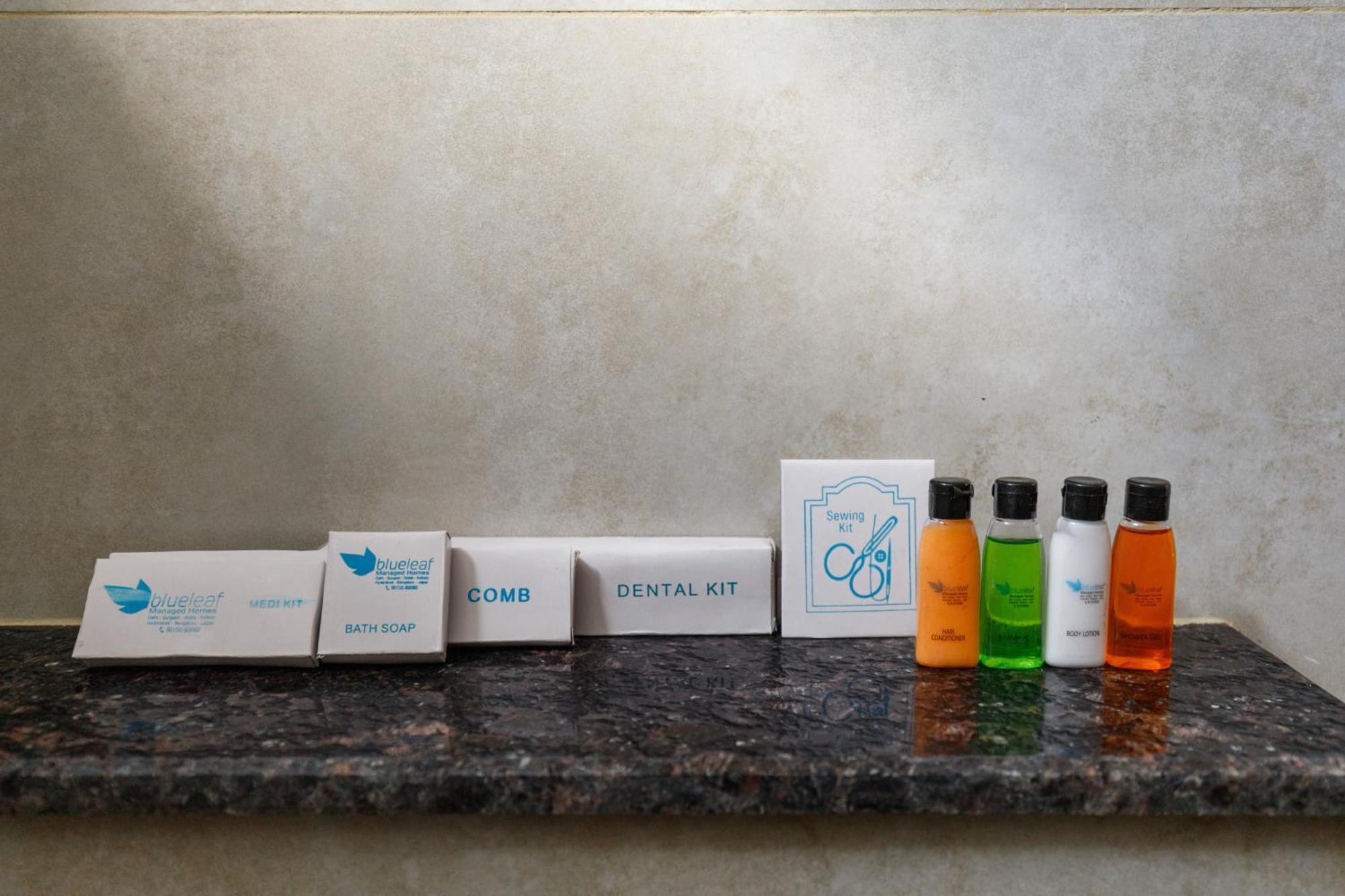Bluo Serviced - Koramangala Bangalore