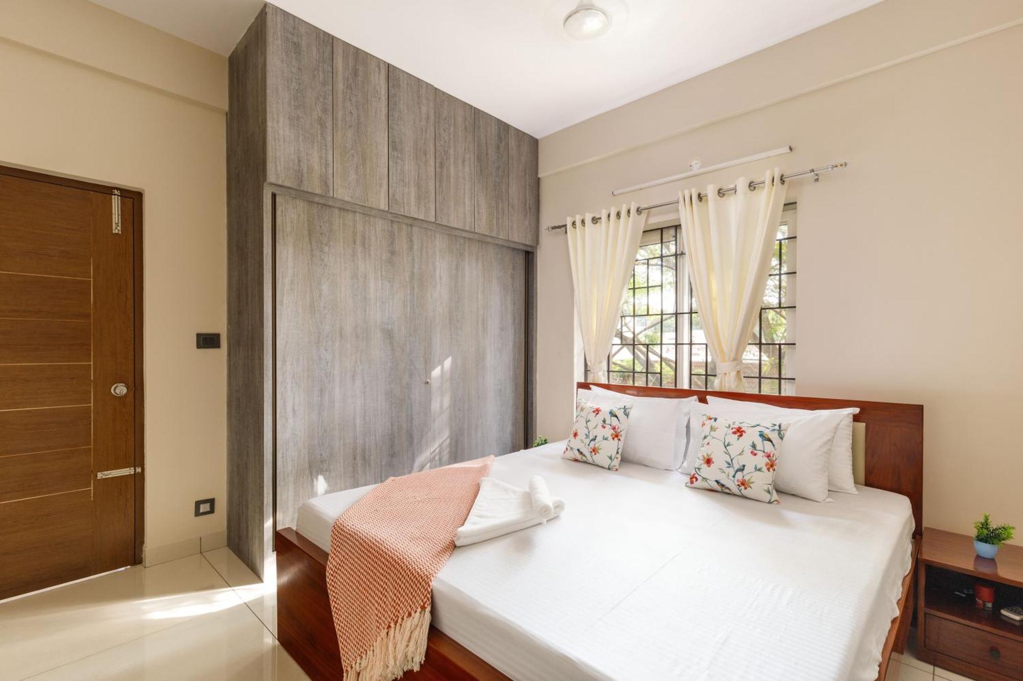 Bluo Serviced - Koramangala Apartment