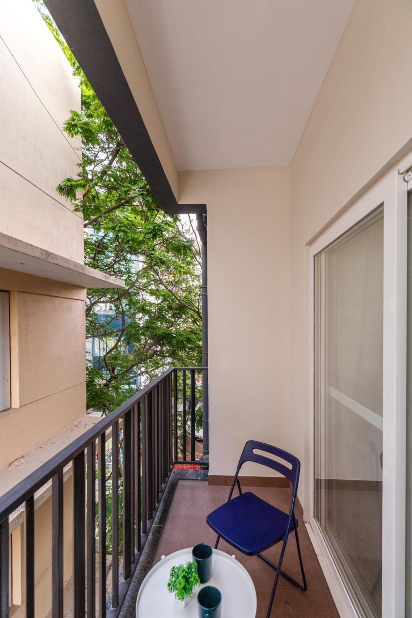 Apartment Bluo Serviced - Koramangala