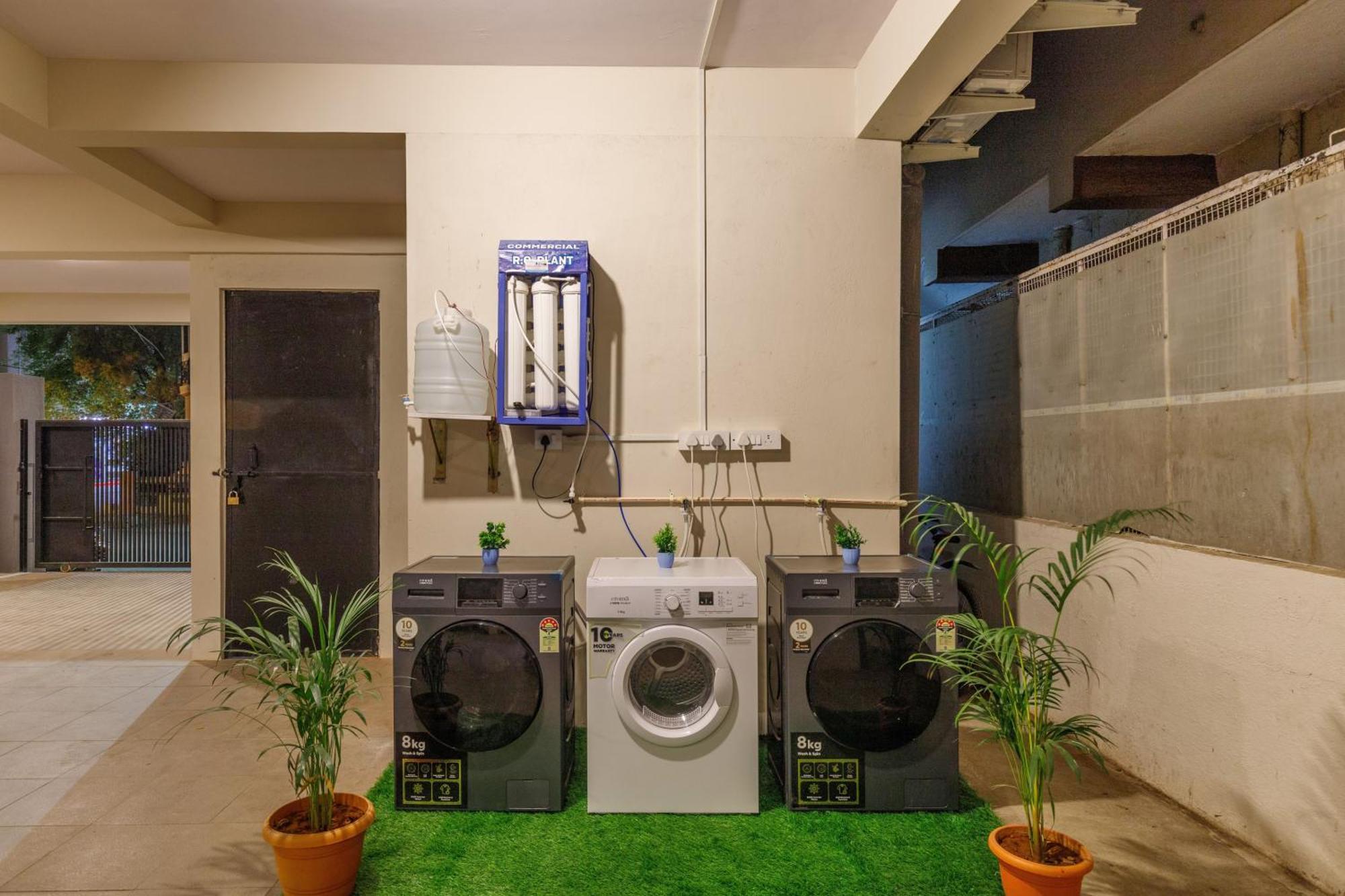 Bluo Serviced - Koramangala Apartment *