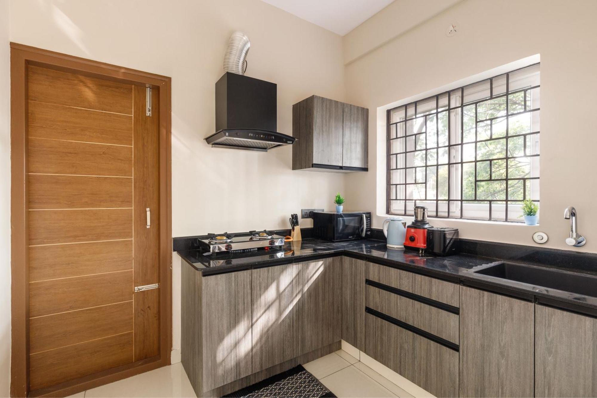 Bluo Serviced - Koramangala Apartment Bangalore