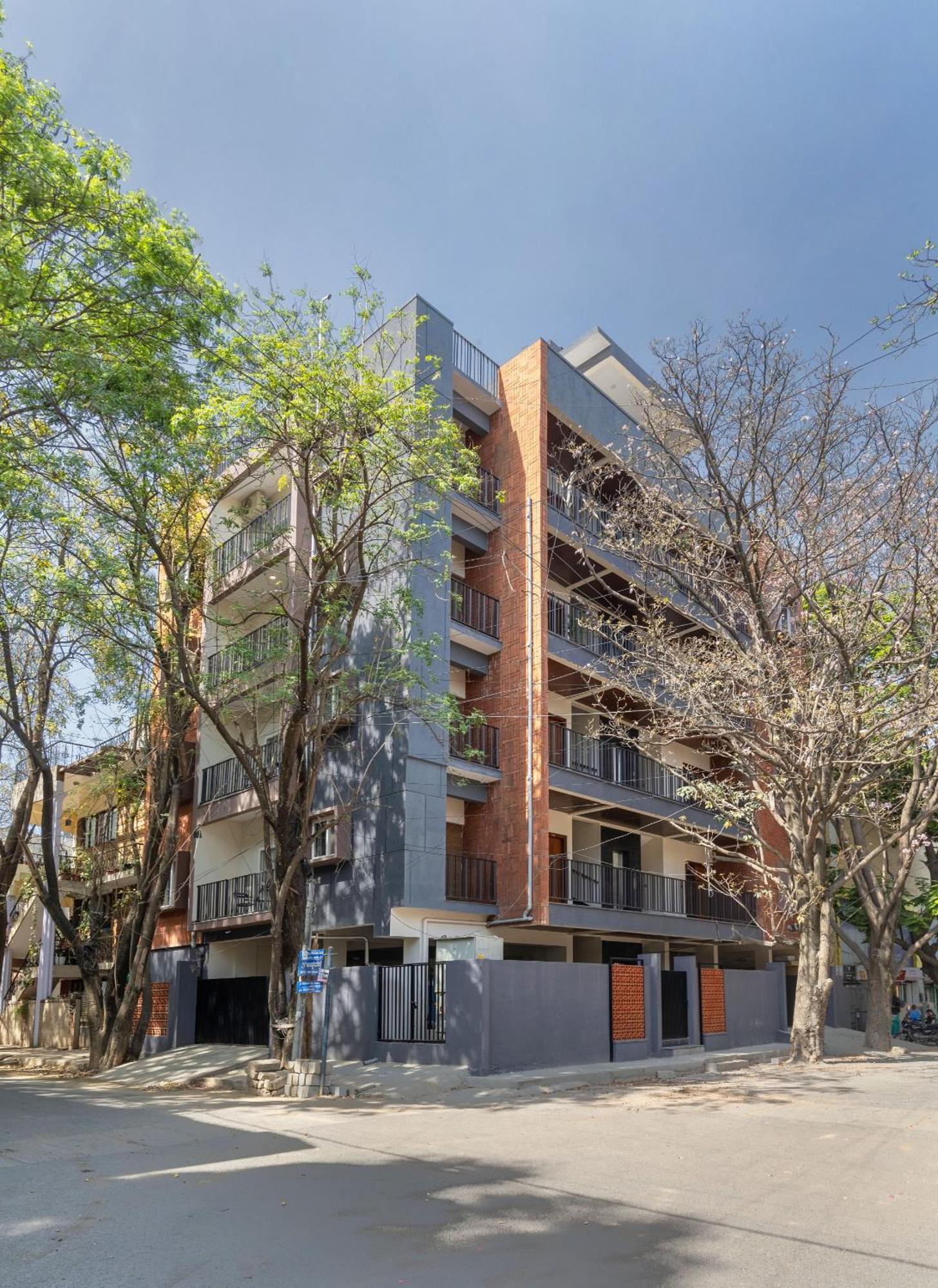 Bluo Serviced - Koramangala Apartment *