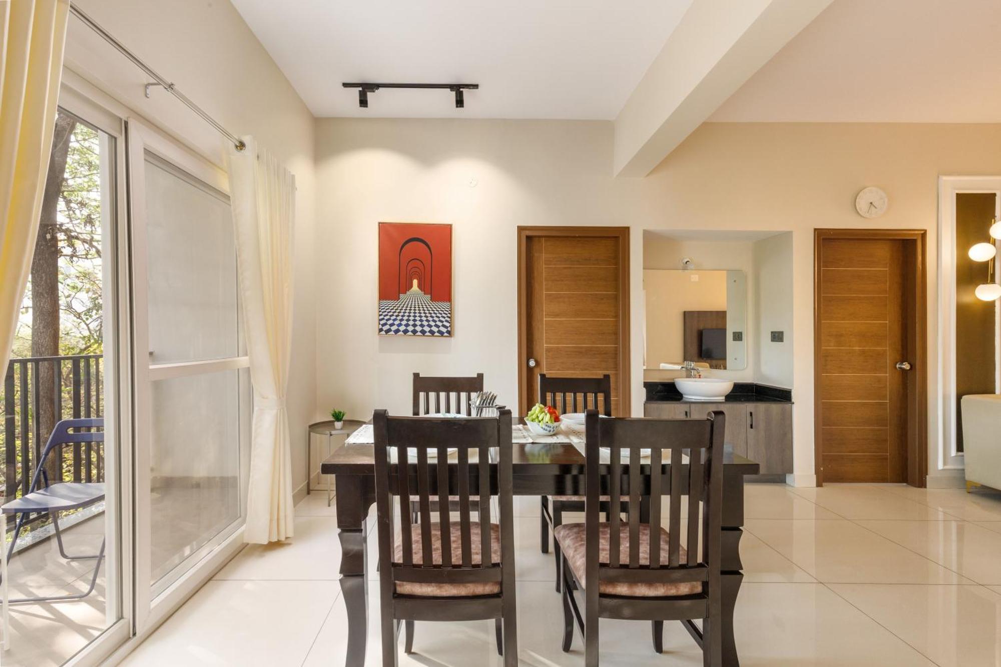 Apartment Bluo Serviced - Koramangala Bangalore