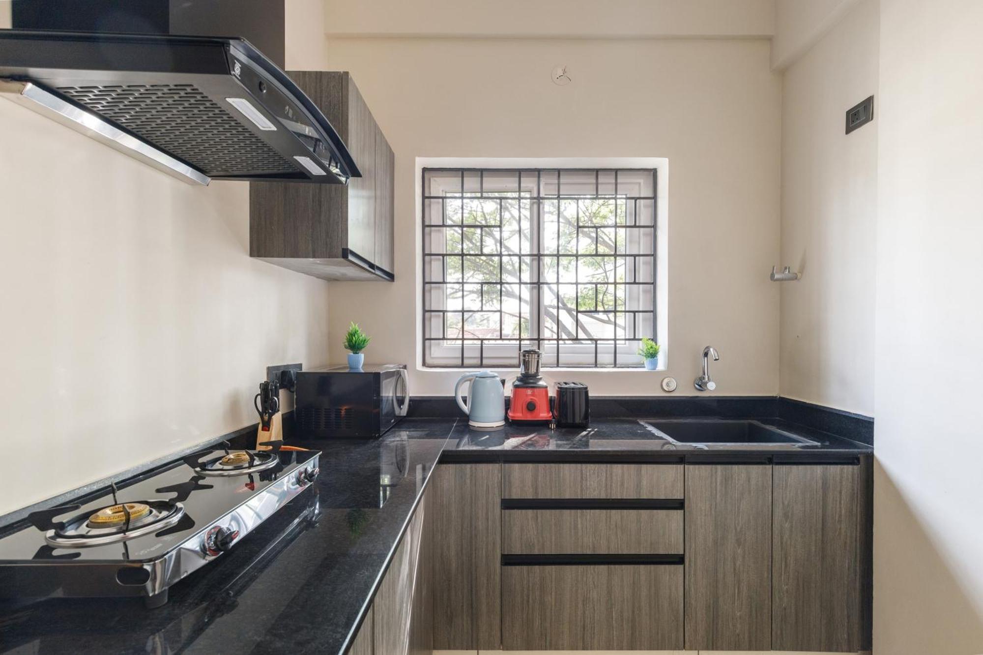 Bluo Serviced - Koramangala * Bangalore