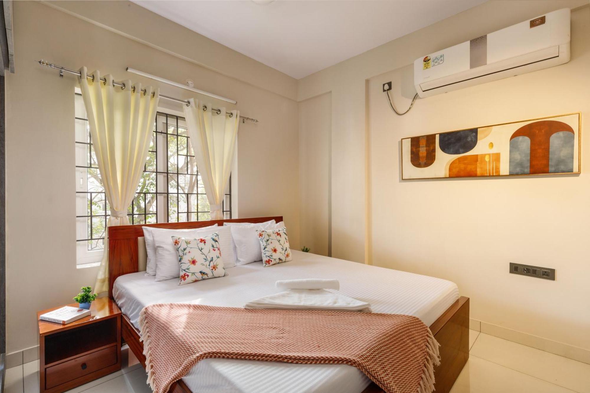 Apartment Bluo Serviced - Koramangala Bangalore
