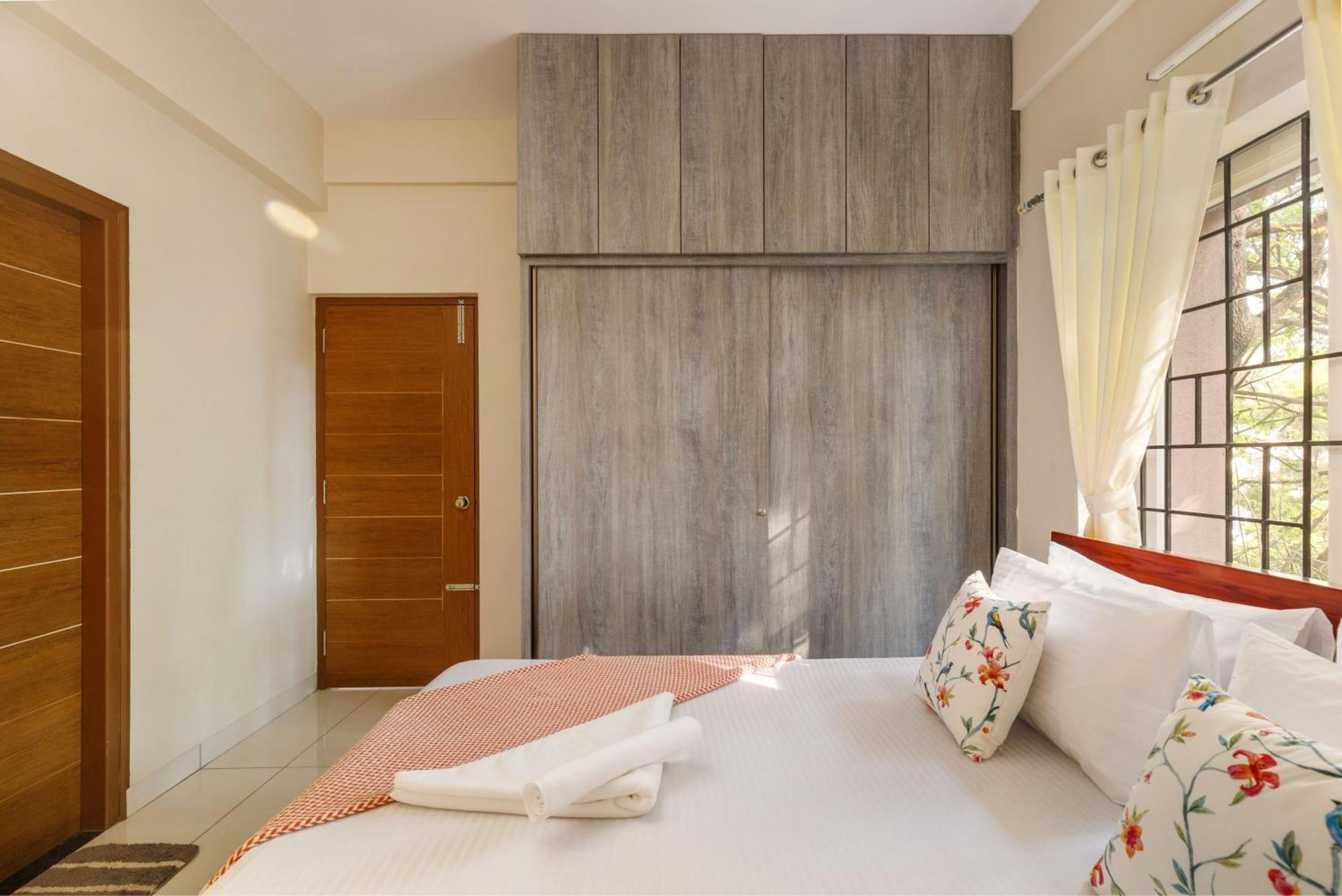 Bluo Serviced - Koramangala Bangalore
