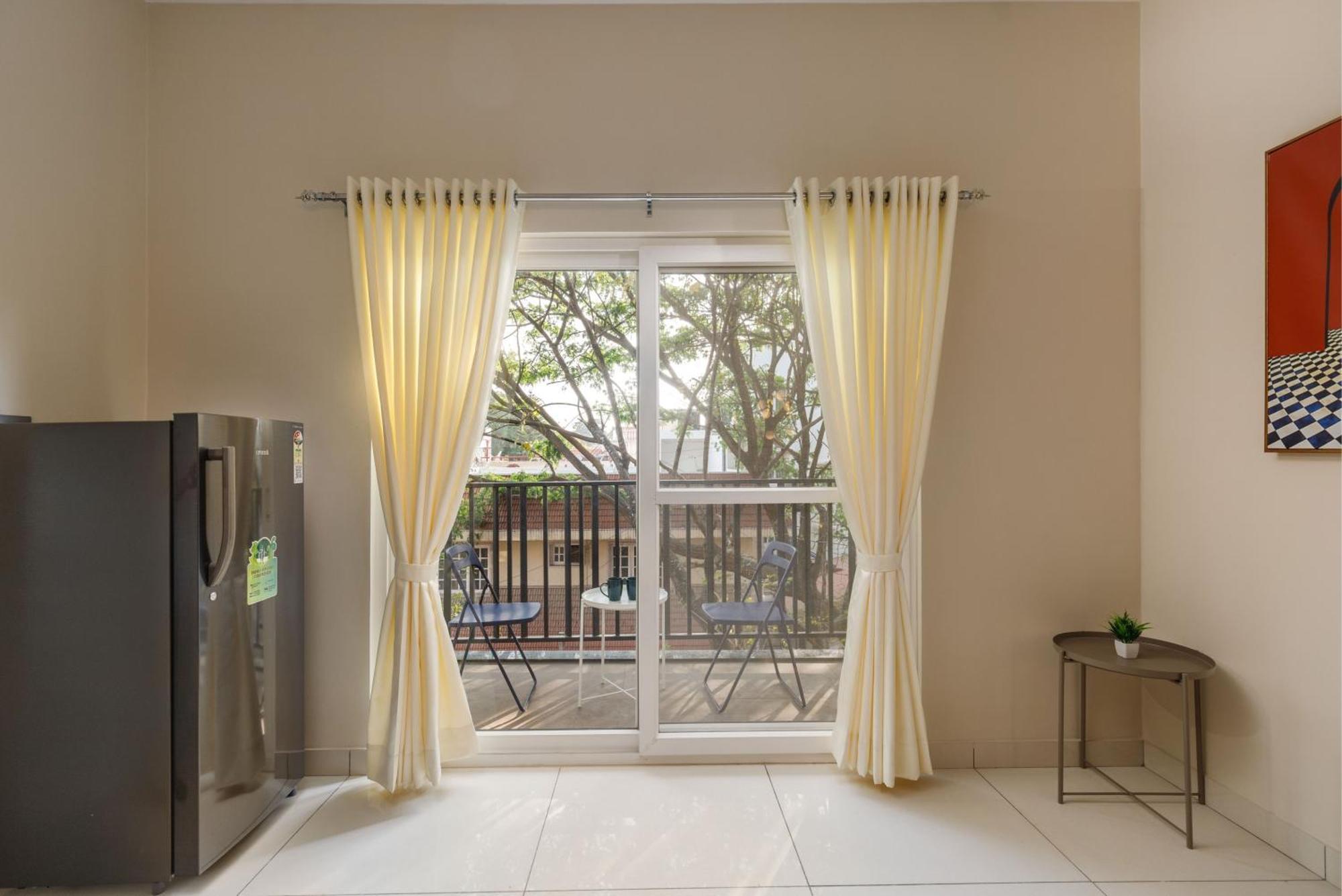 Apartment Bluo Serviced - Koramangala *