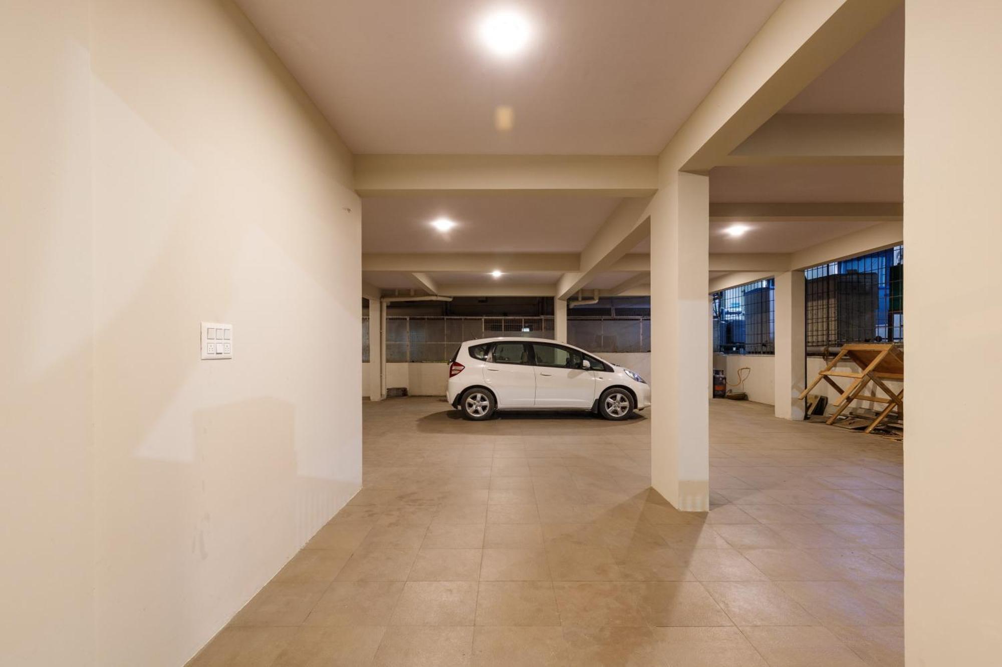 Bluo Serviced - Koramangala Apartment Bangalore
