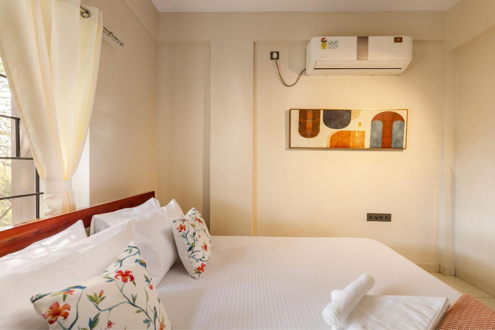 Apartment Bluo Serviced - Koramangala *