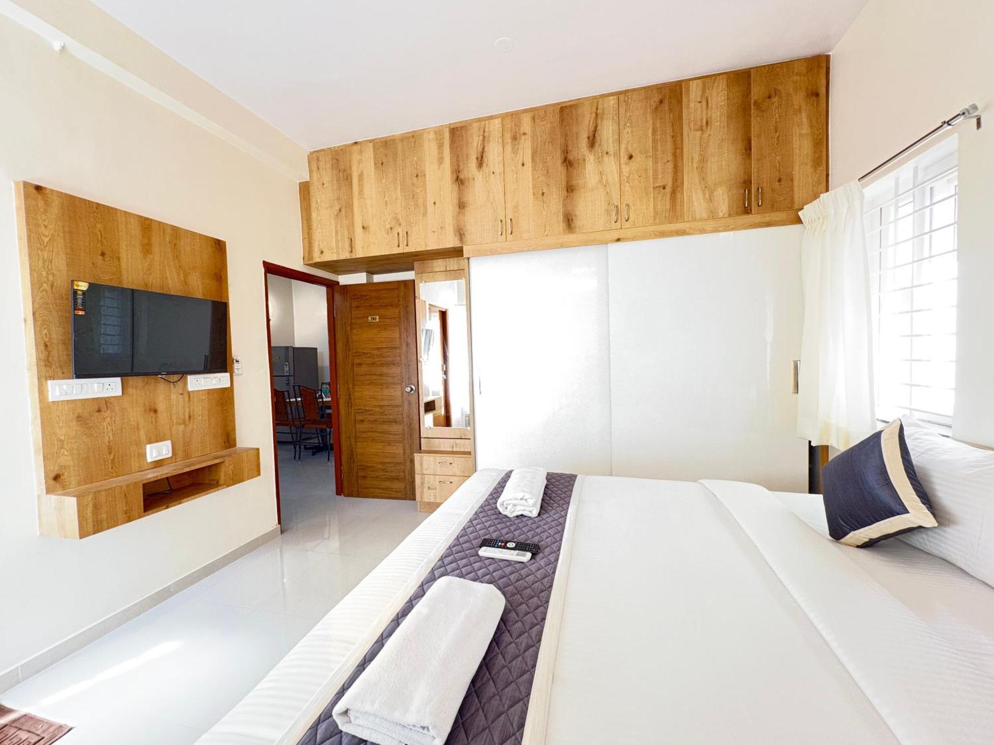 Sai Grand Near Airport * Bangalore