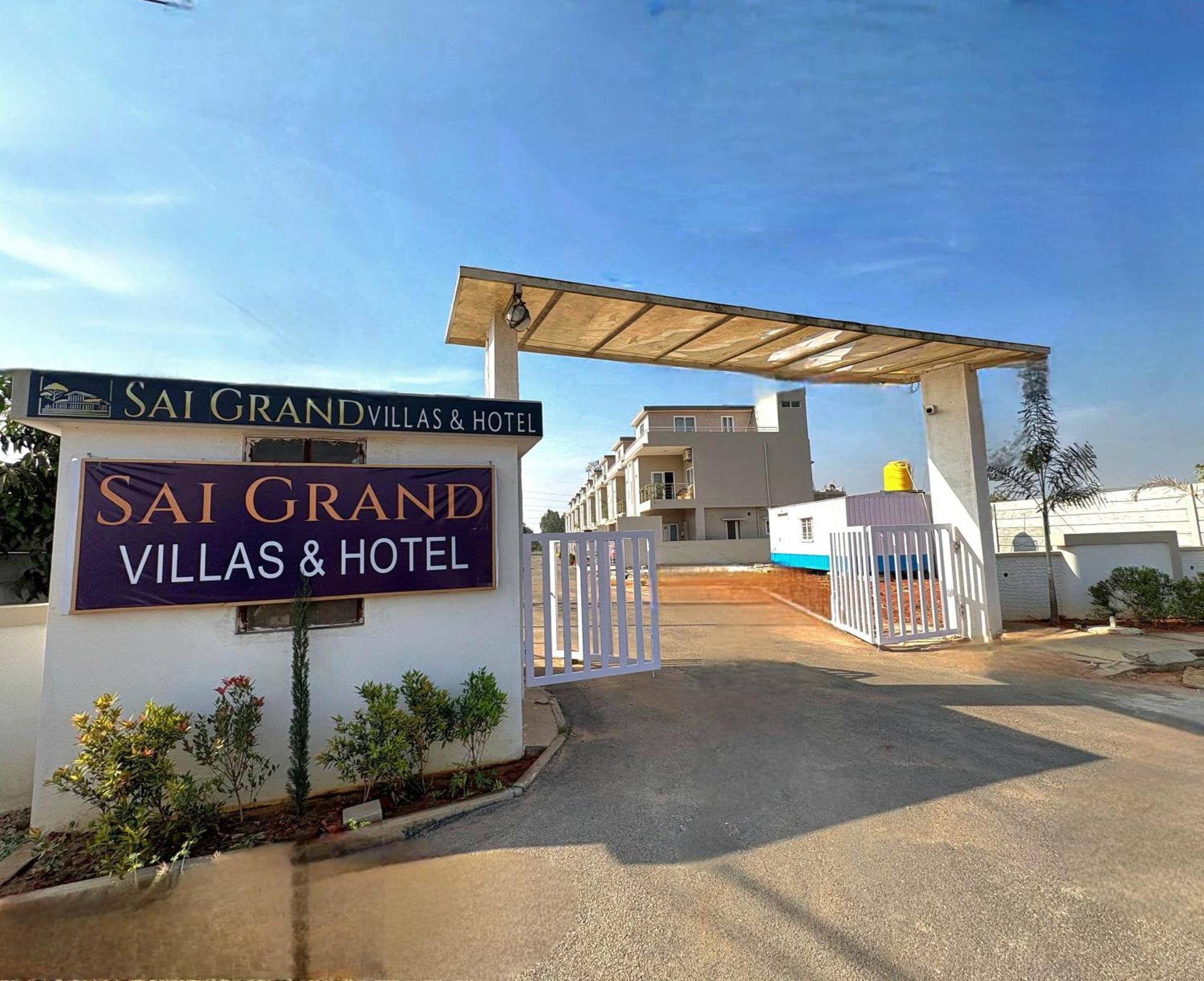 Sai Grand Near Airport *
