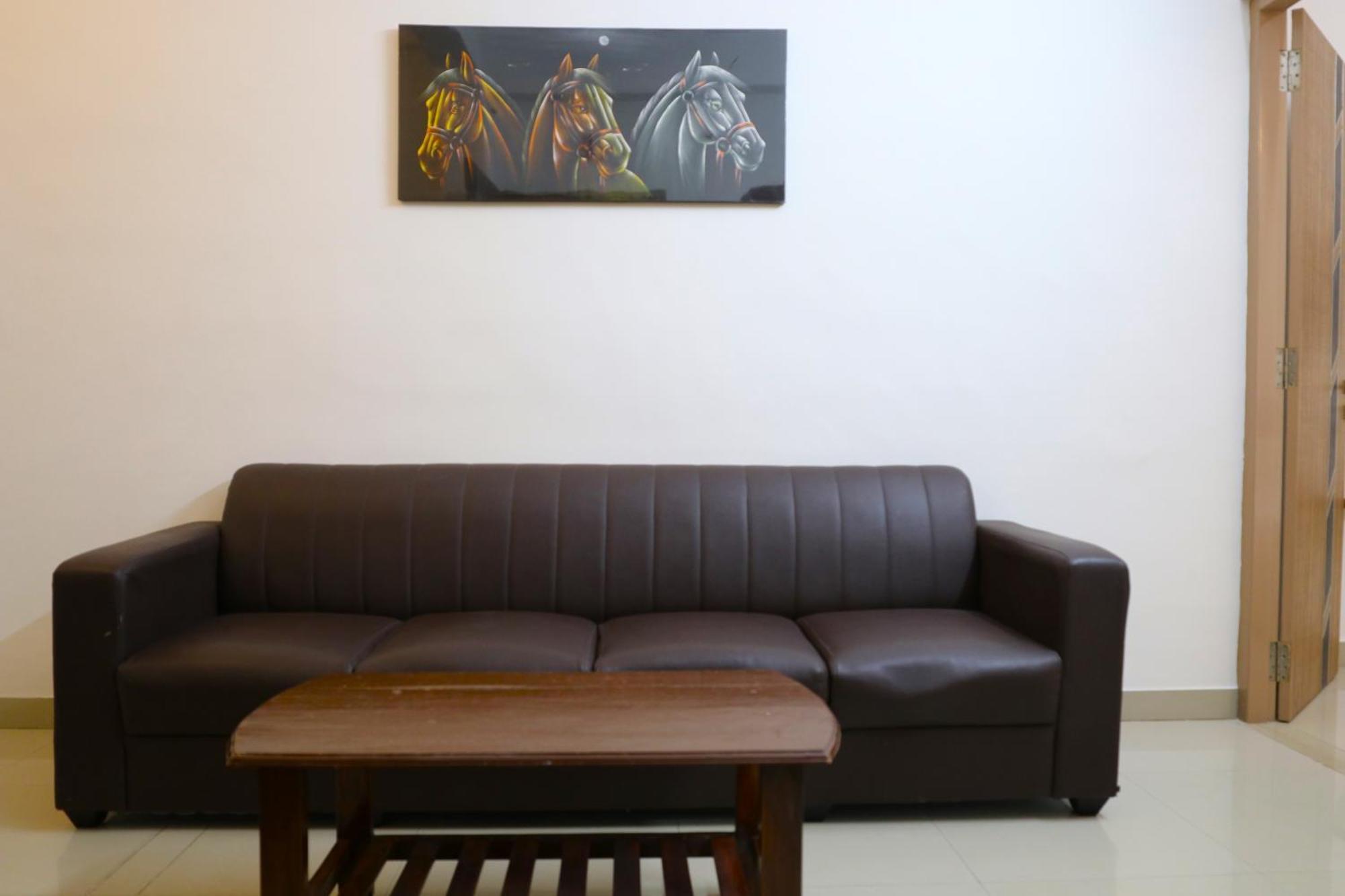 Apartment Kaveri Cloud Bangalore