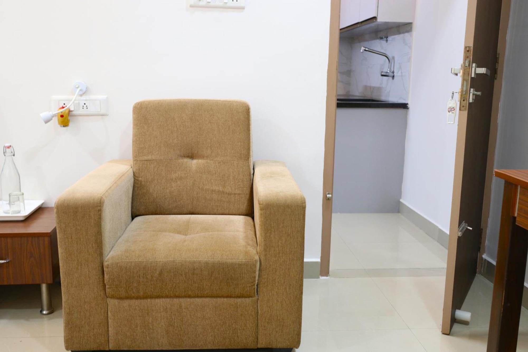 Apartment Kaveri Cloud Bangalore