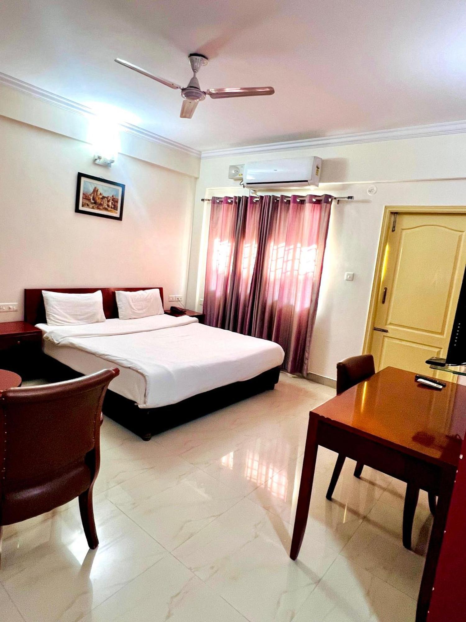 The White B Hotel Bangalore