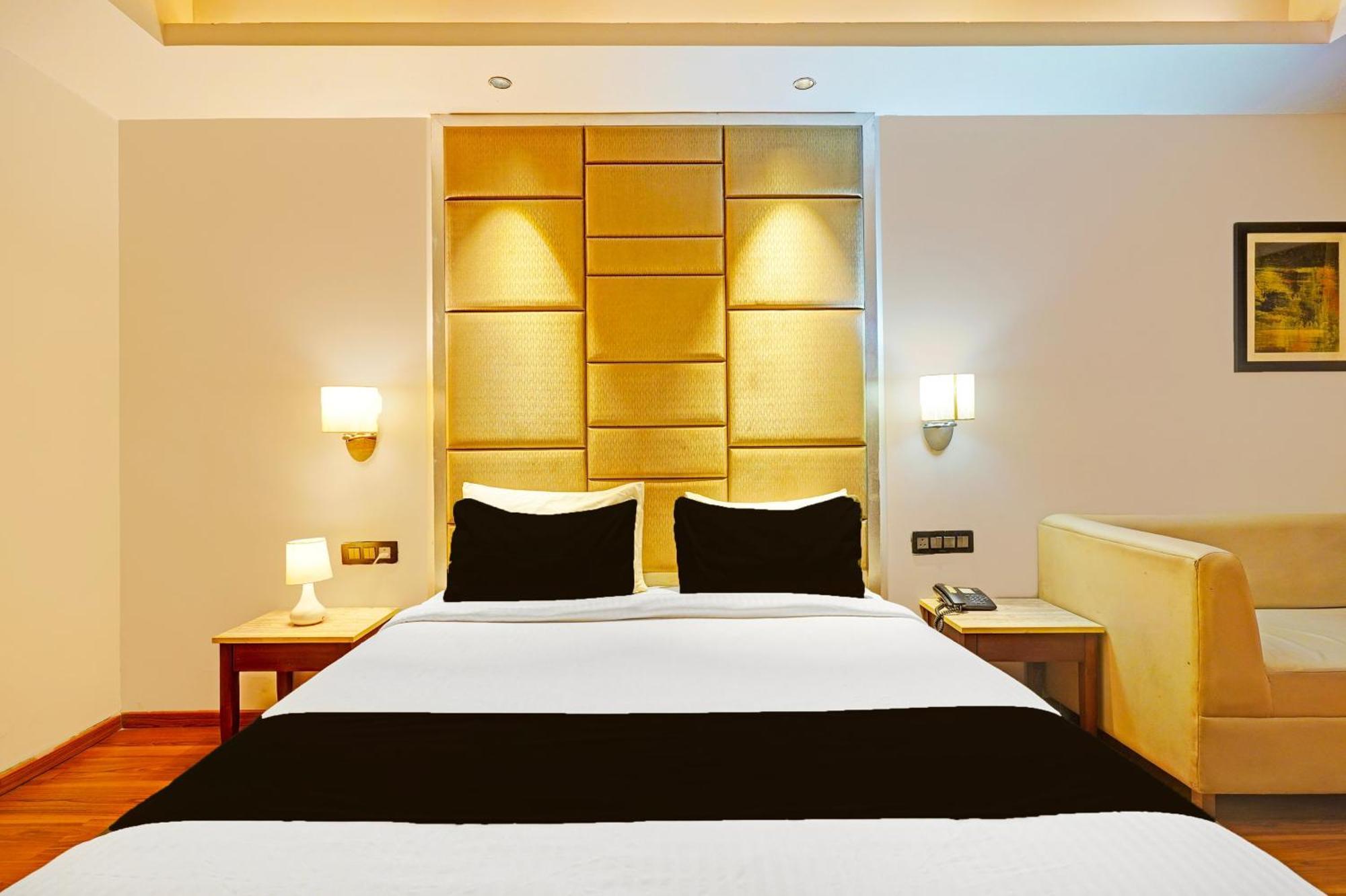 Super Collection O Marathahalli Formerly Krishna Boutique Hotel 3*