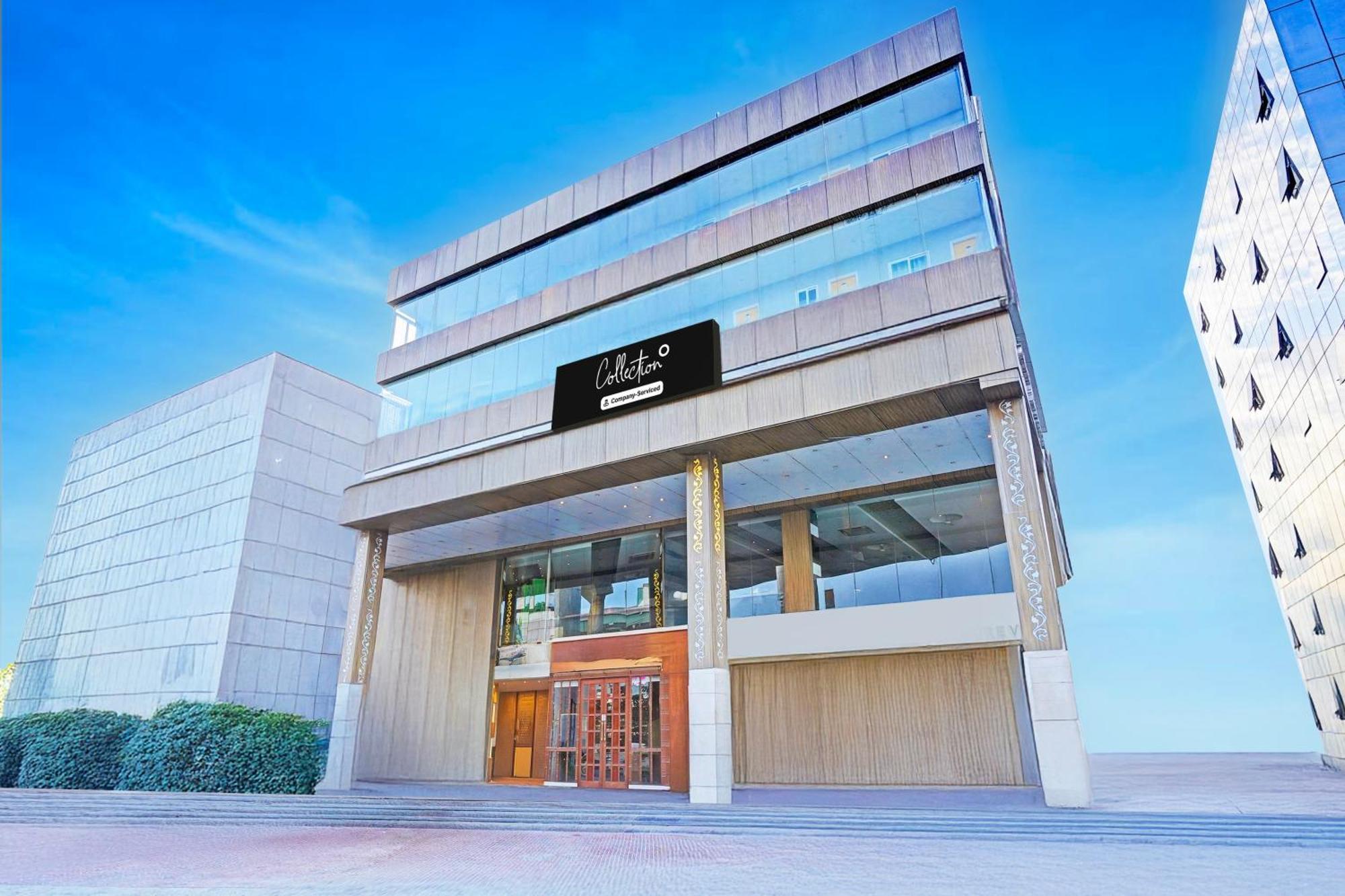 Hotel Super Collection O Marathahalli Formerly Krishna Boutique Bangalore