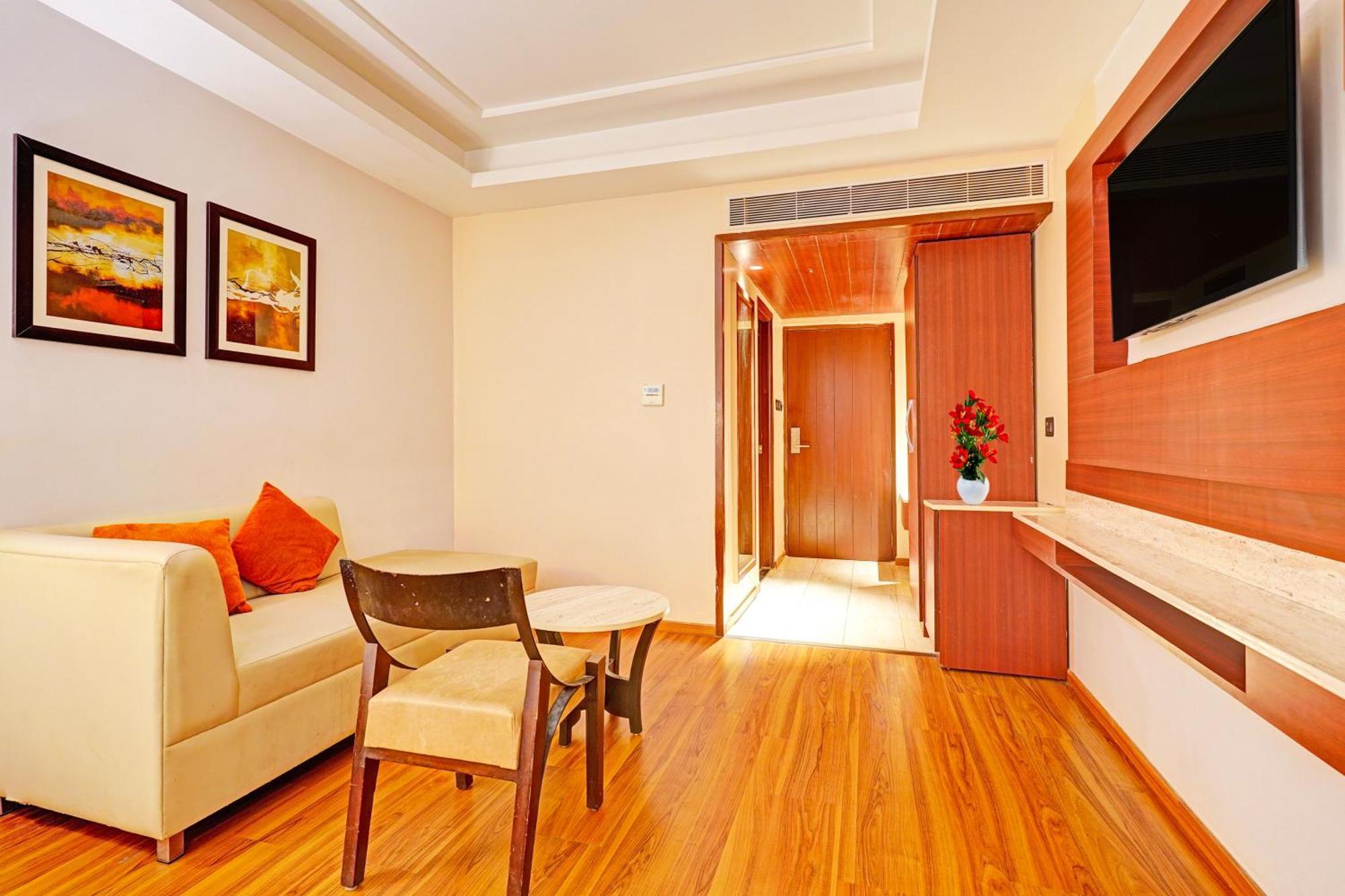 Super Collection O Marathahalli Formerly Krishna Boutique Hotel