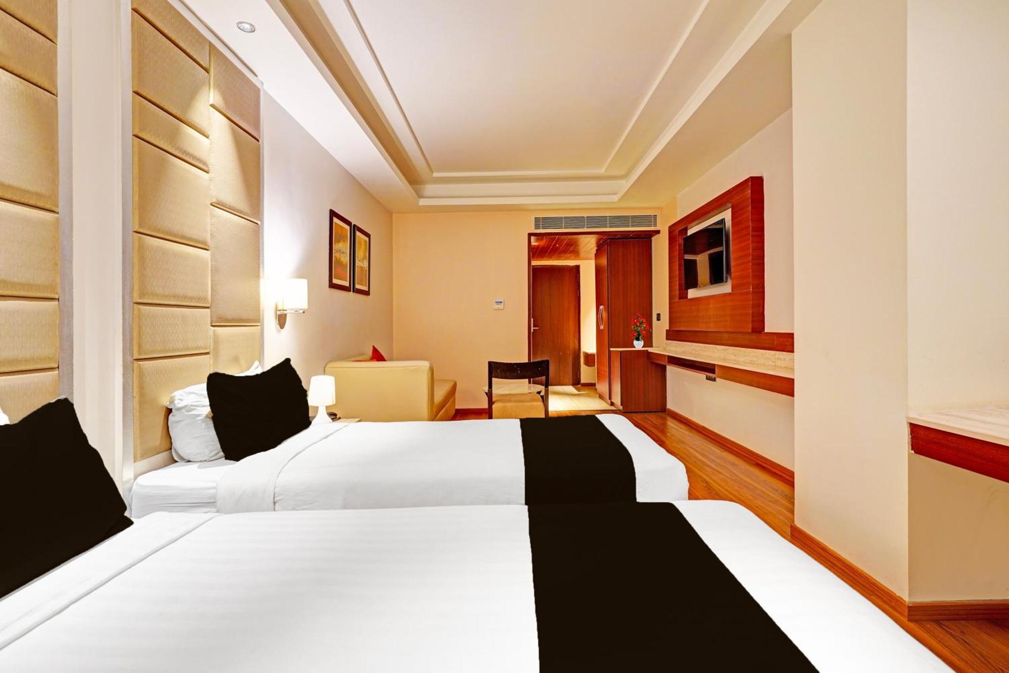 Super Collection O Marathahalli Formerly Krishna Boutique Hotel 3*