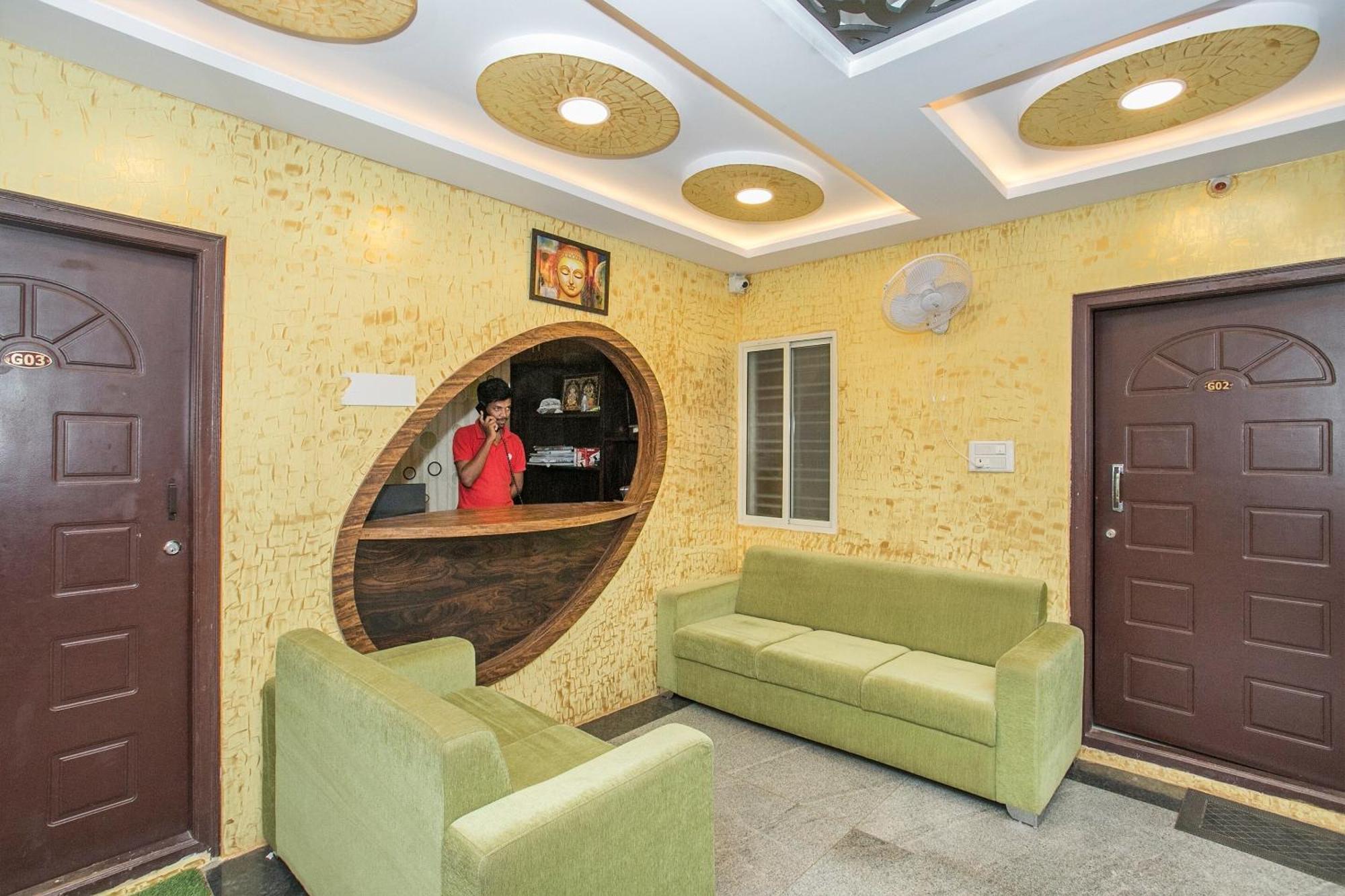 Super Collection O Royal Mac Hotel Bangalore