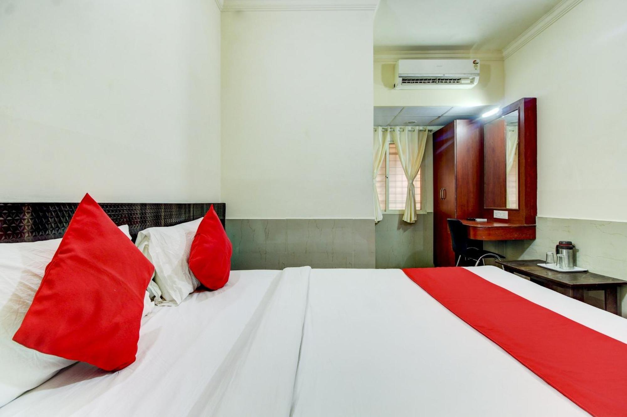 O Nar Comforts Near Ksr Railway Station 4* Bangalore