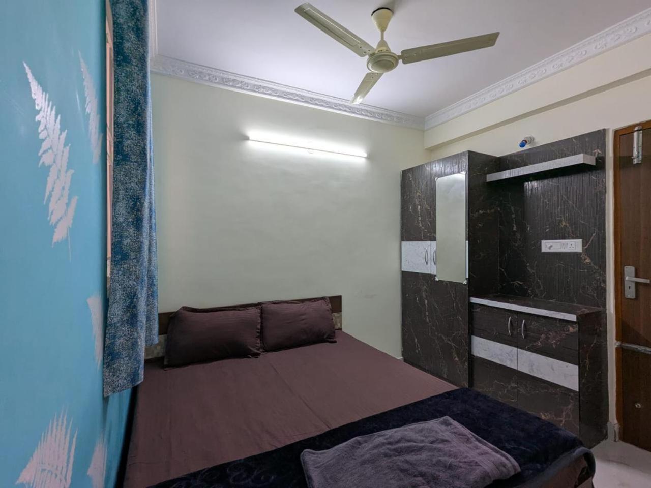 1bhk Fully Furniture Flat At Btm Layout Apartment
