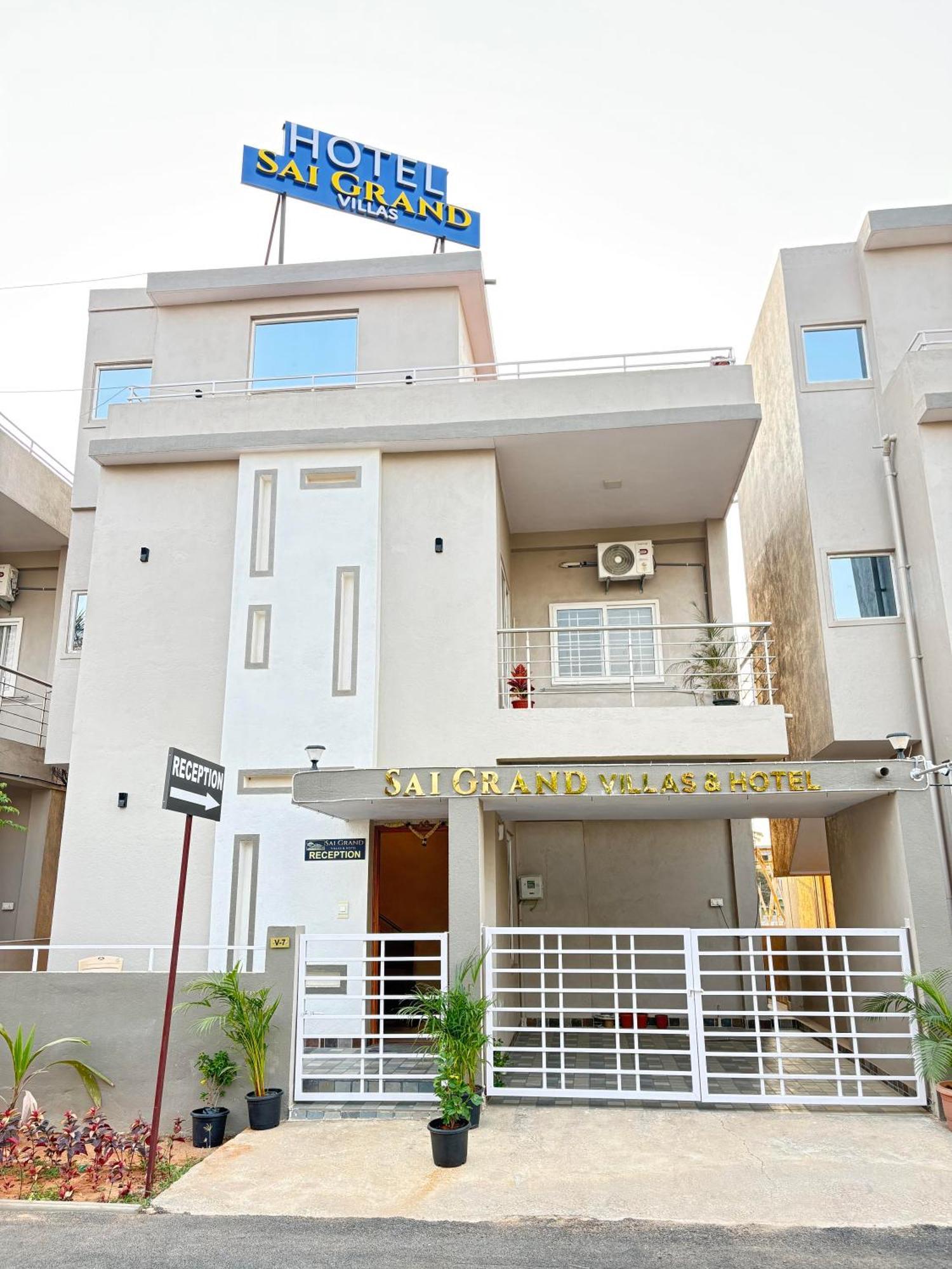 Sai Grand Near Airport Hotel