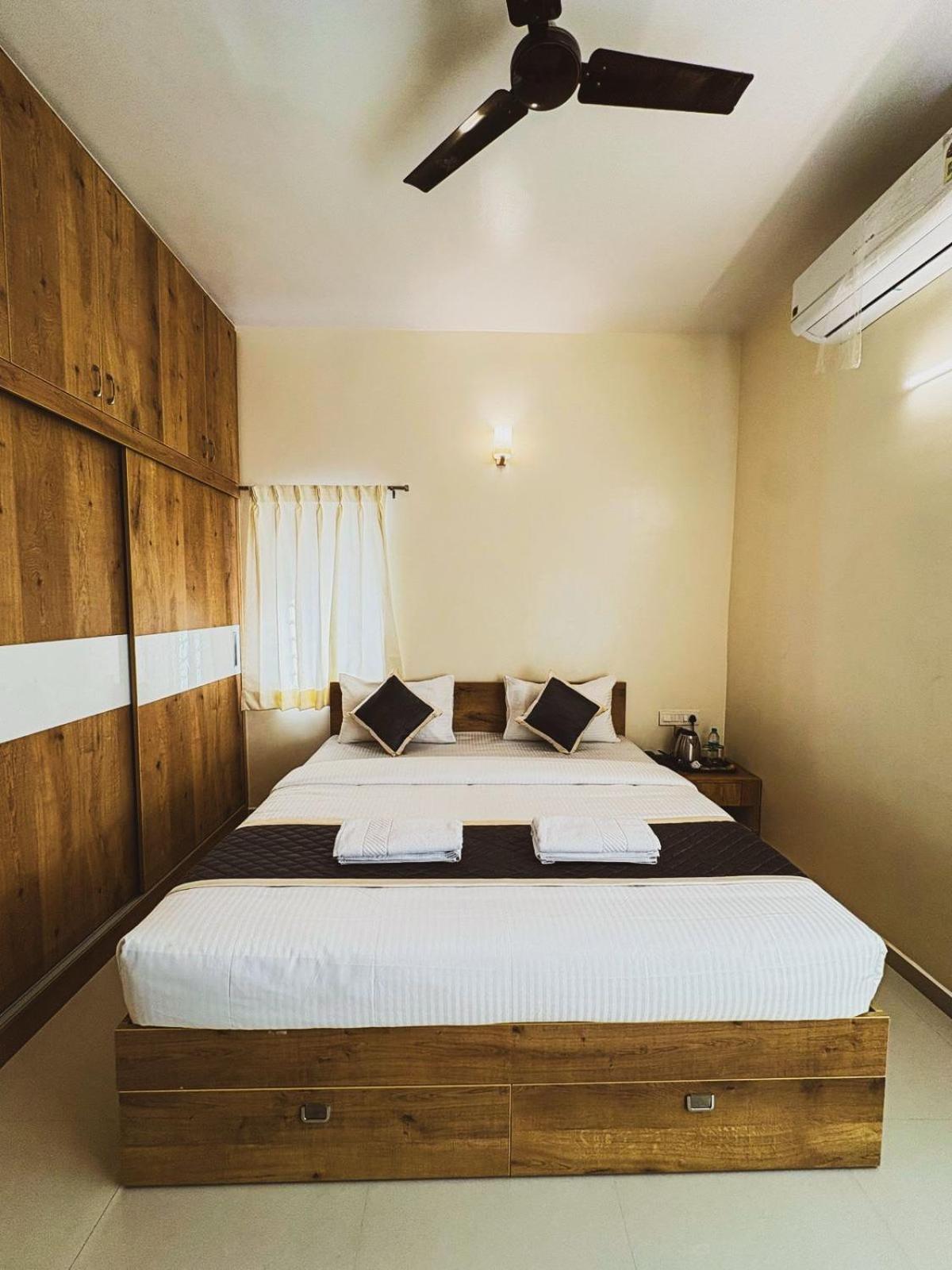 Sai Grand Near Airport * Bangalore
