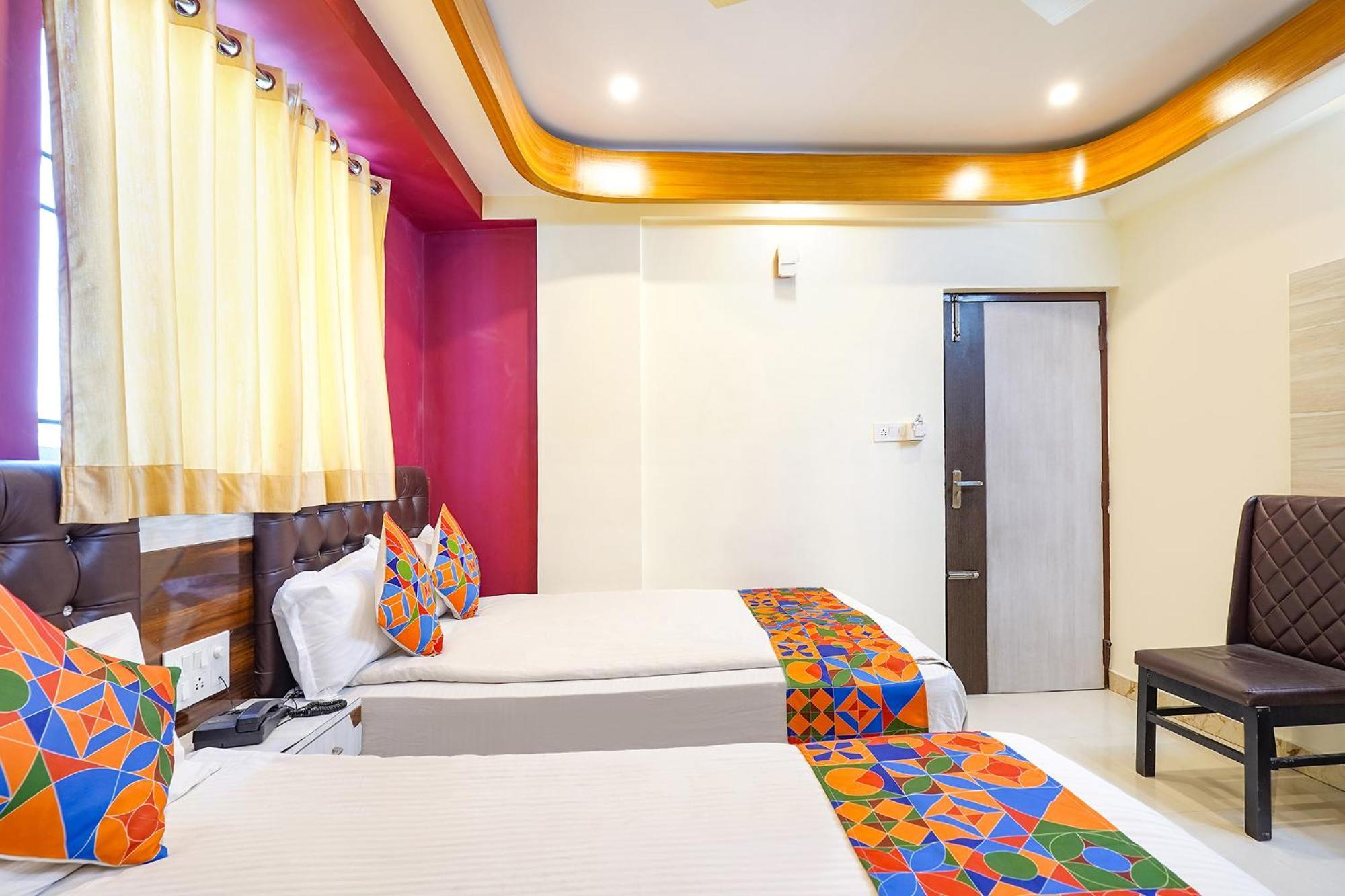 Fabhotel I Residency - Nr St John's Medical College 3*