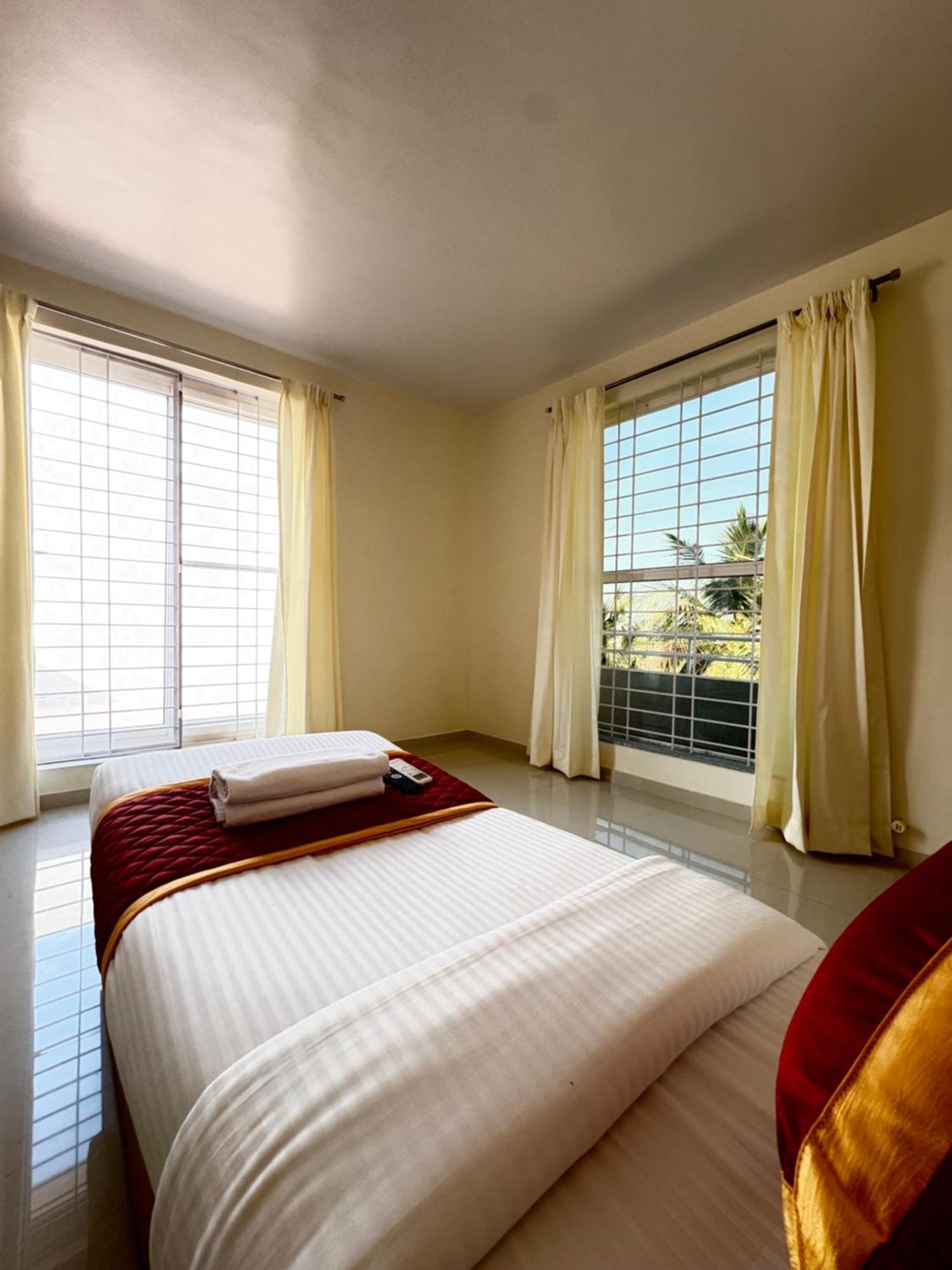 Sai Grand Near Airport Hotel Bangalore