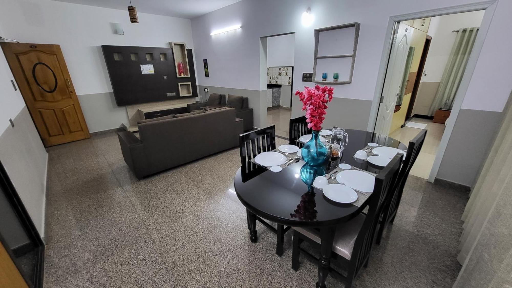 Ashirwad Residency Inside Manyata Tech Park Bangalore