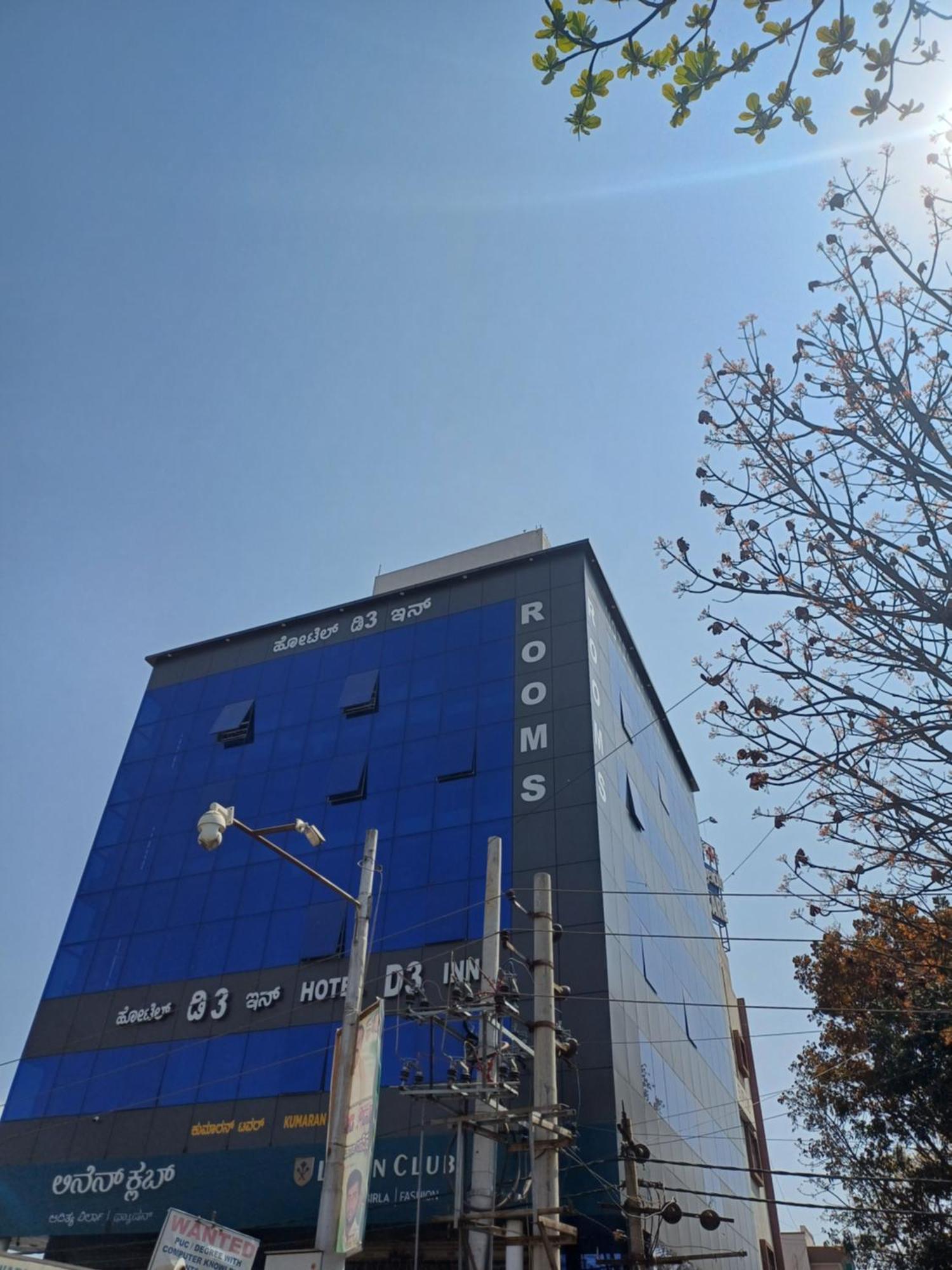 D3 Hotel