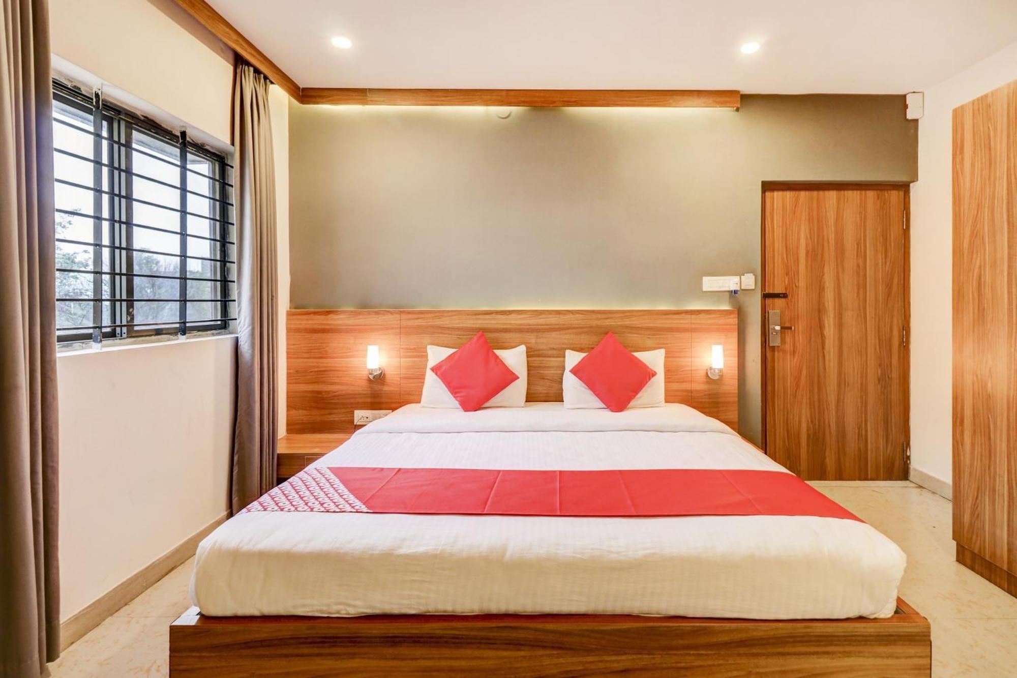 Hotel O Sai Comfoart 3*