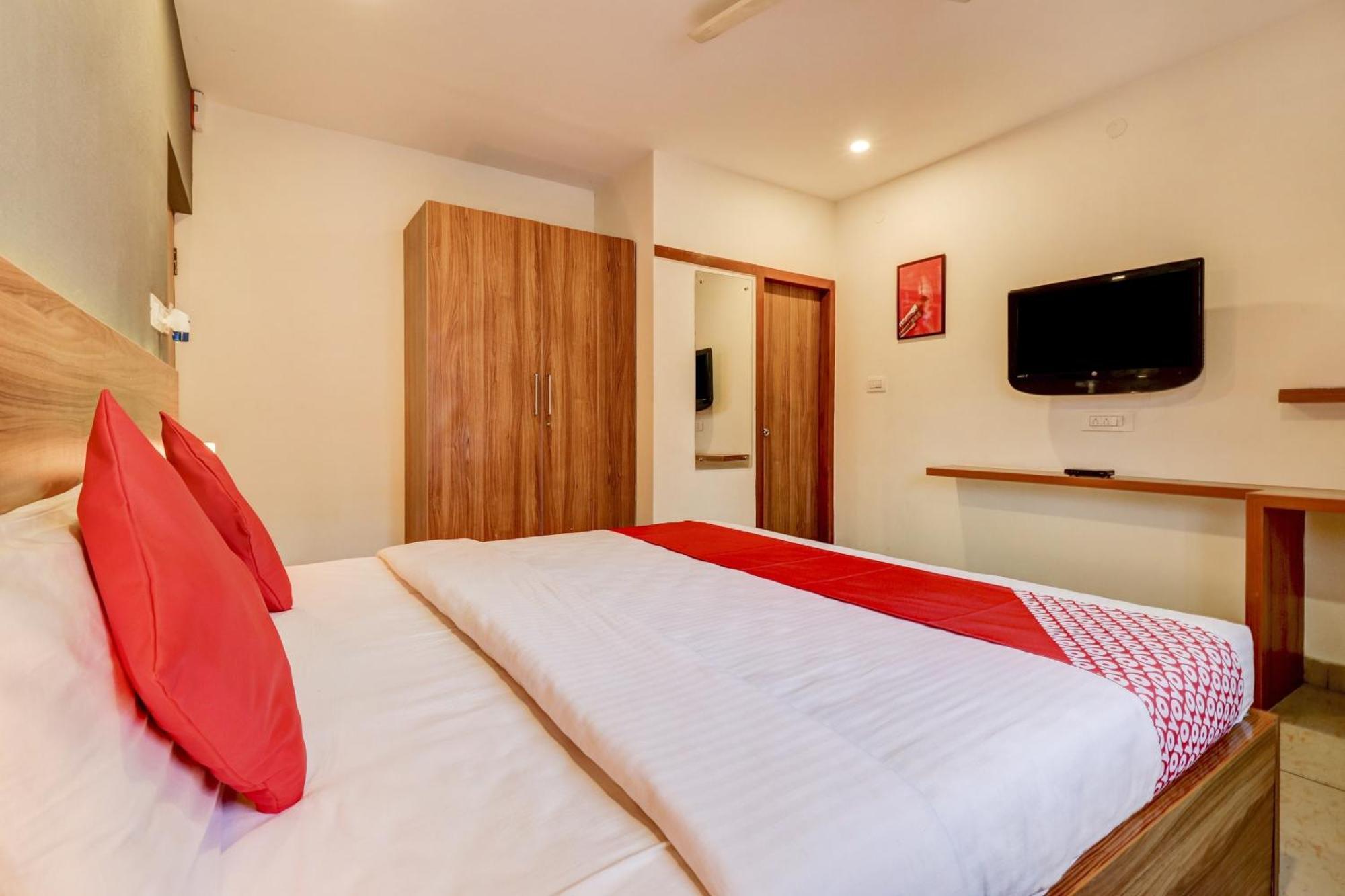 O Sai Comfoart Hotel