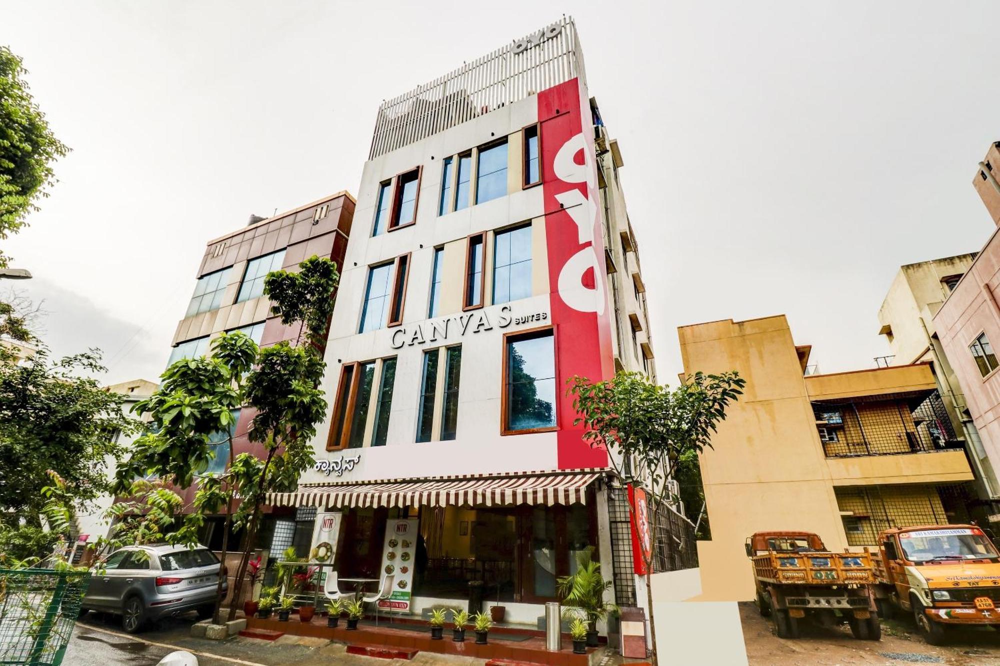 O Sai Comfoart 3* Bangalore